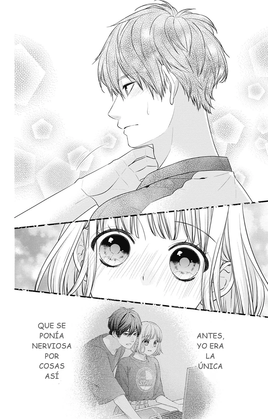 Nidome no Koi wa, Hayami-kun to Capítulo 29 - Page 15