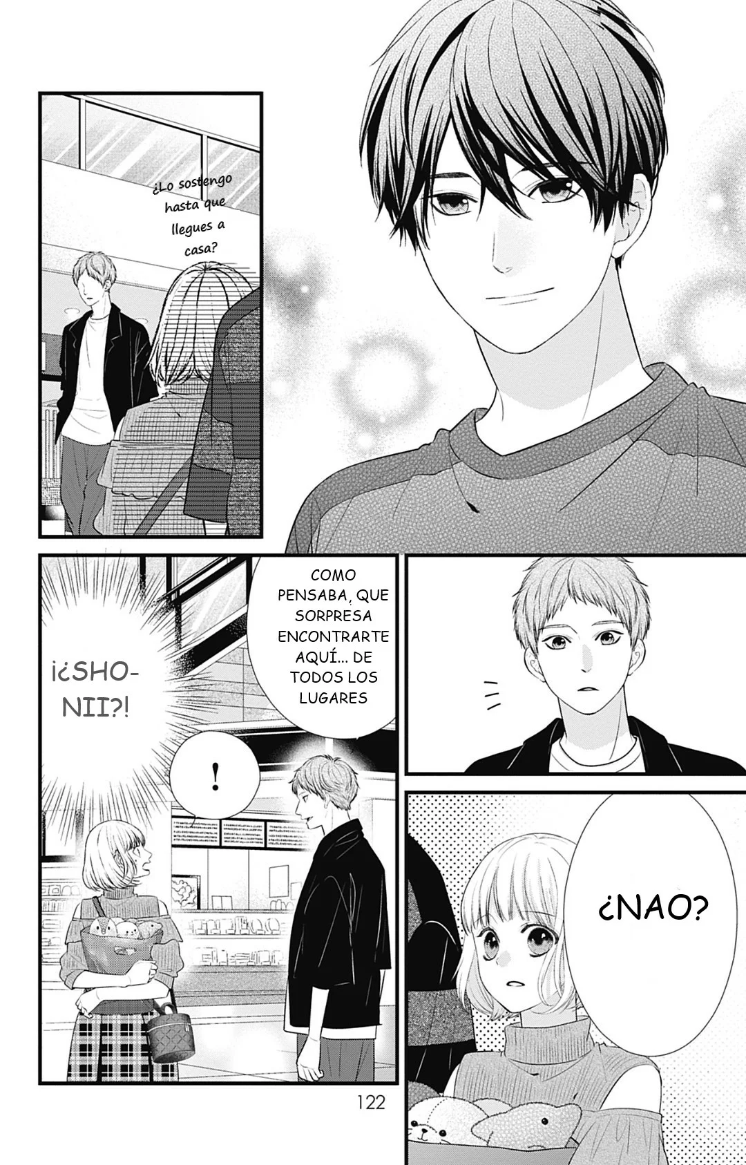 Nidome no Koi wa, Hayami-kun to Capítulo 29 - Page 17