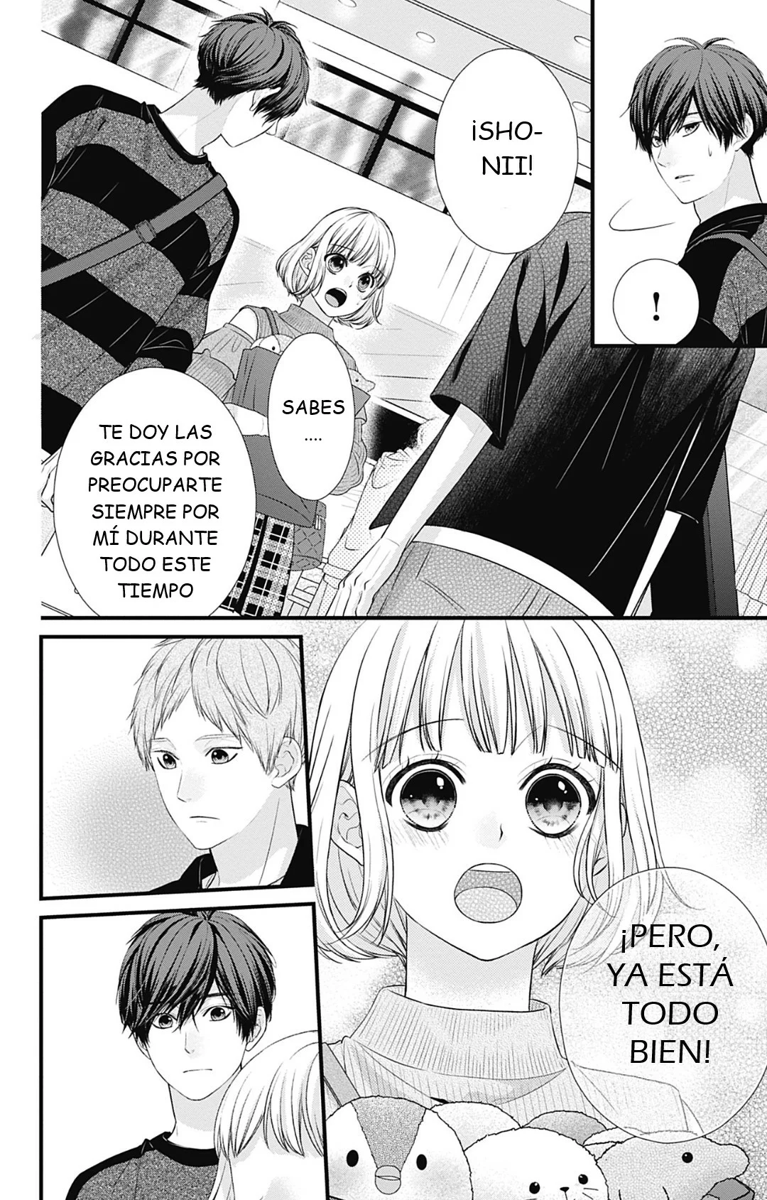 Nidome no Koi wa, Hayami-kun to Capítulo 29 - Page 19