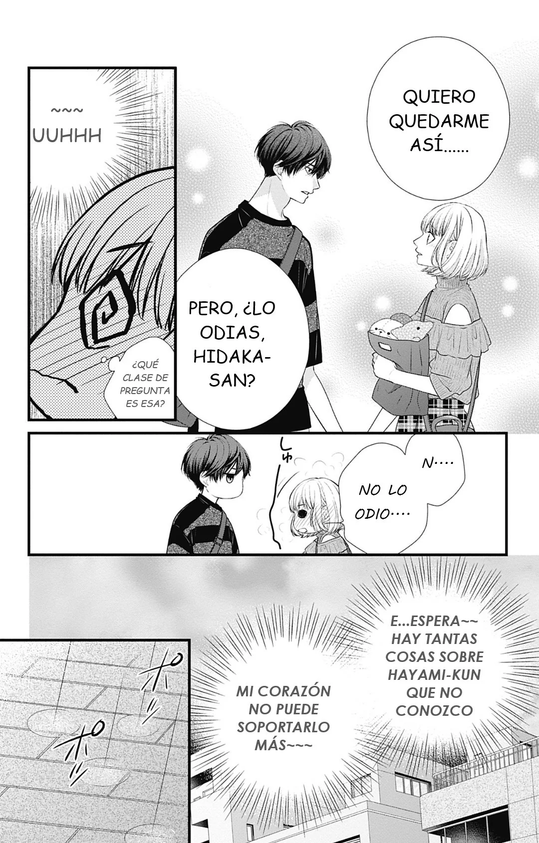 Nidome no Koi wa, Hayami-kun to Capítulo 29 - Page 23