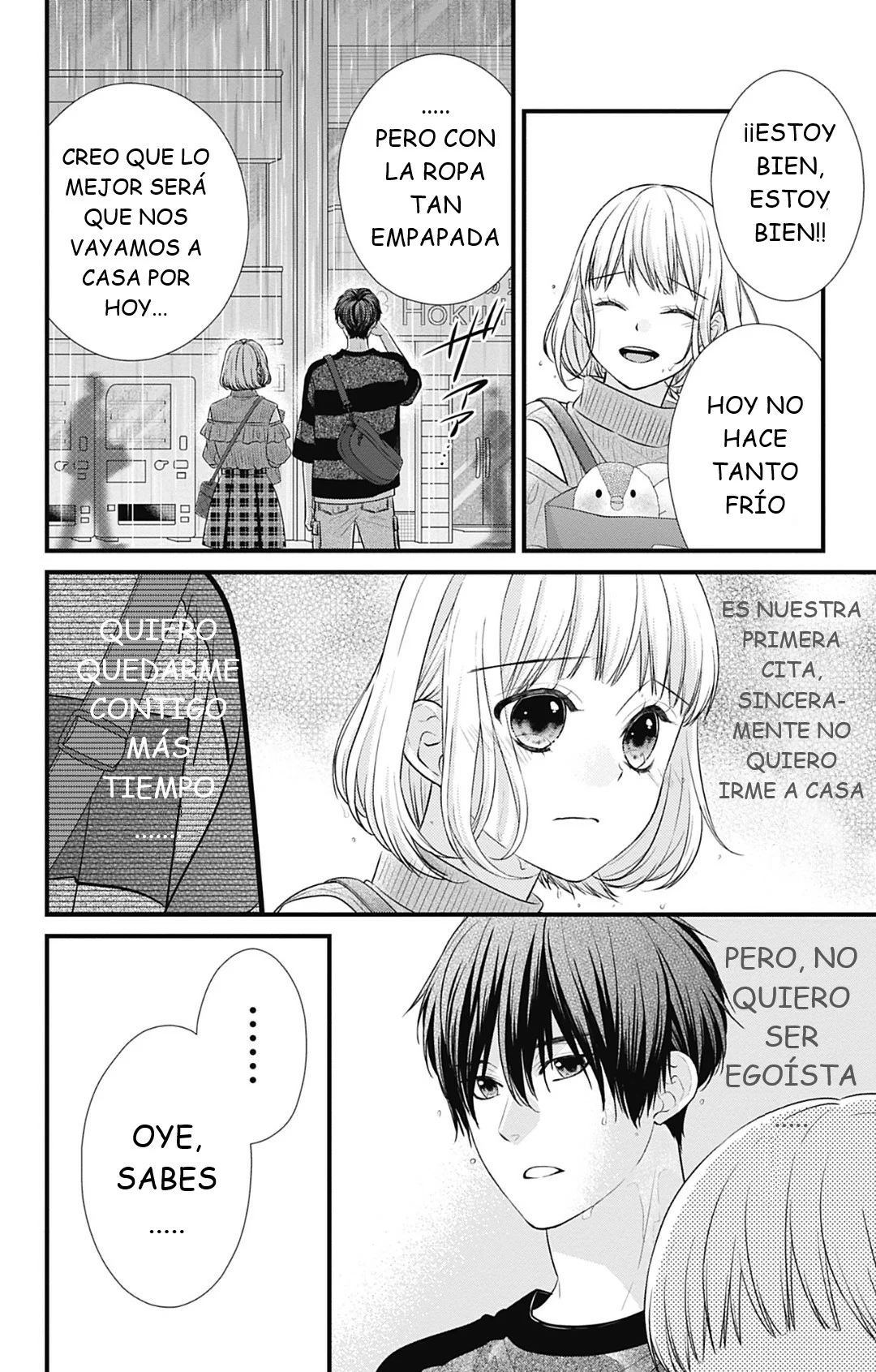 Nidome no Koi wa, Hayami-kun to Capítulo 29 - Page 25