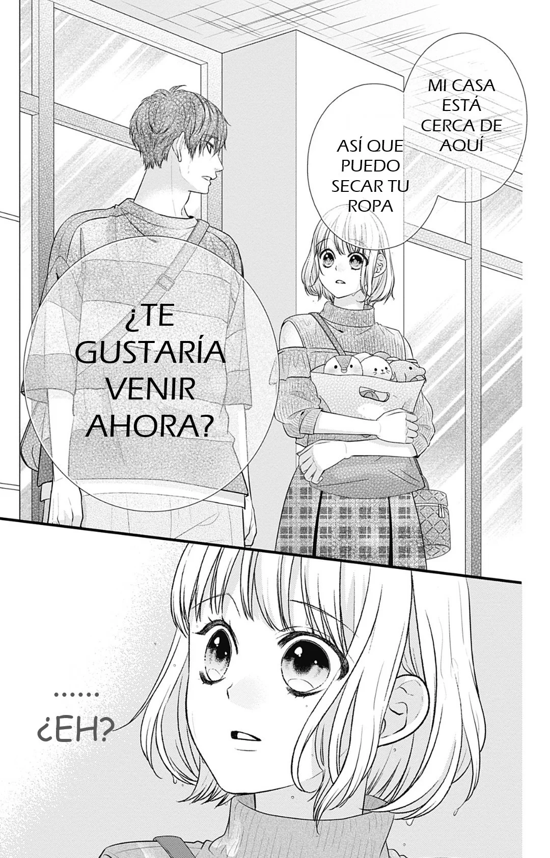 Nidome no Koi wa, Hayami-kun to Capítulo 29 - Page 26