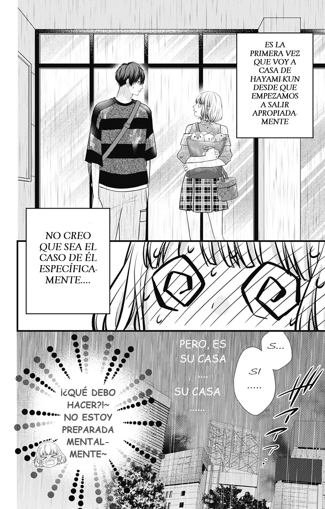 Nidome no Koi wa, Hayami-kun to Capítulo 29 - Page 27