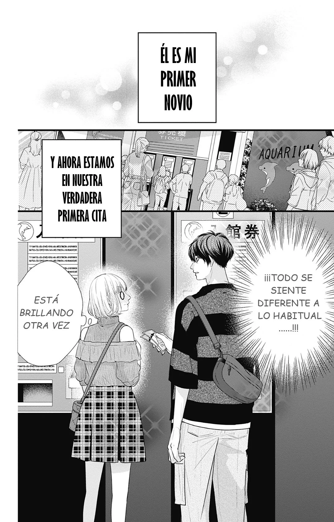Nidome no Koi wa, Hayami-kun to Capítulo 29 - Page 3