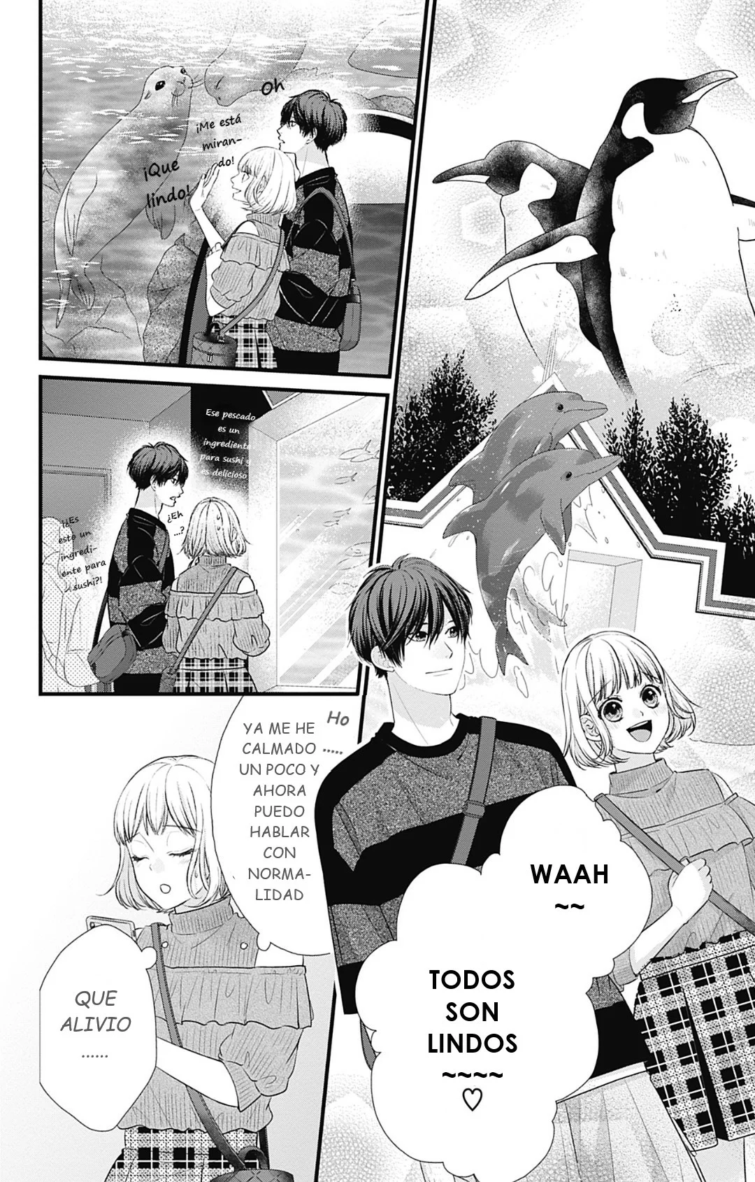 Nidome no Koi wa, Hayami-kun to Capítulo 29 - Page 5