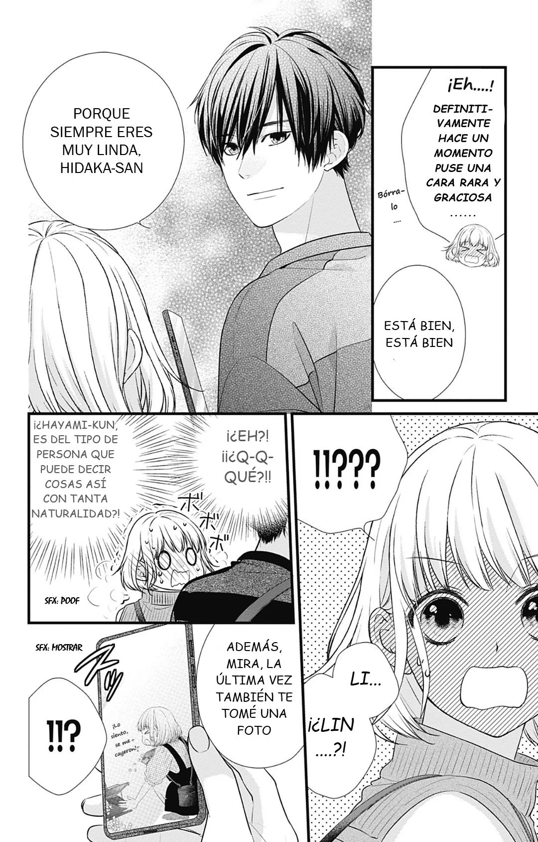 Nidome no Koi wa, Hayami-kun to Capítulo 29 - Page 7
