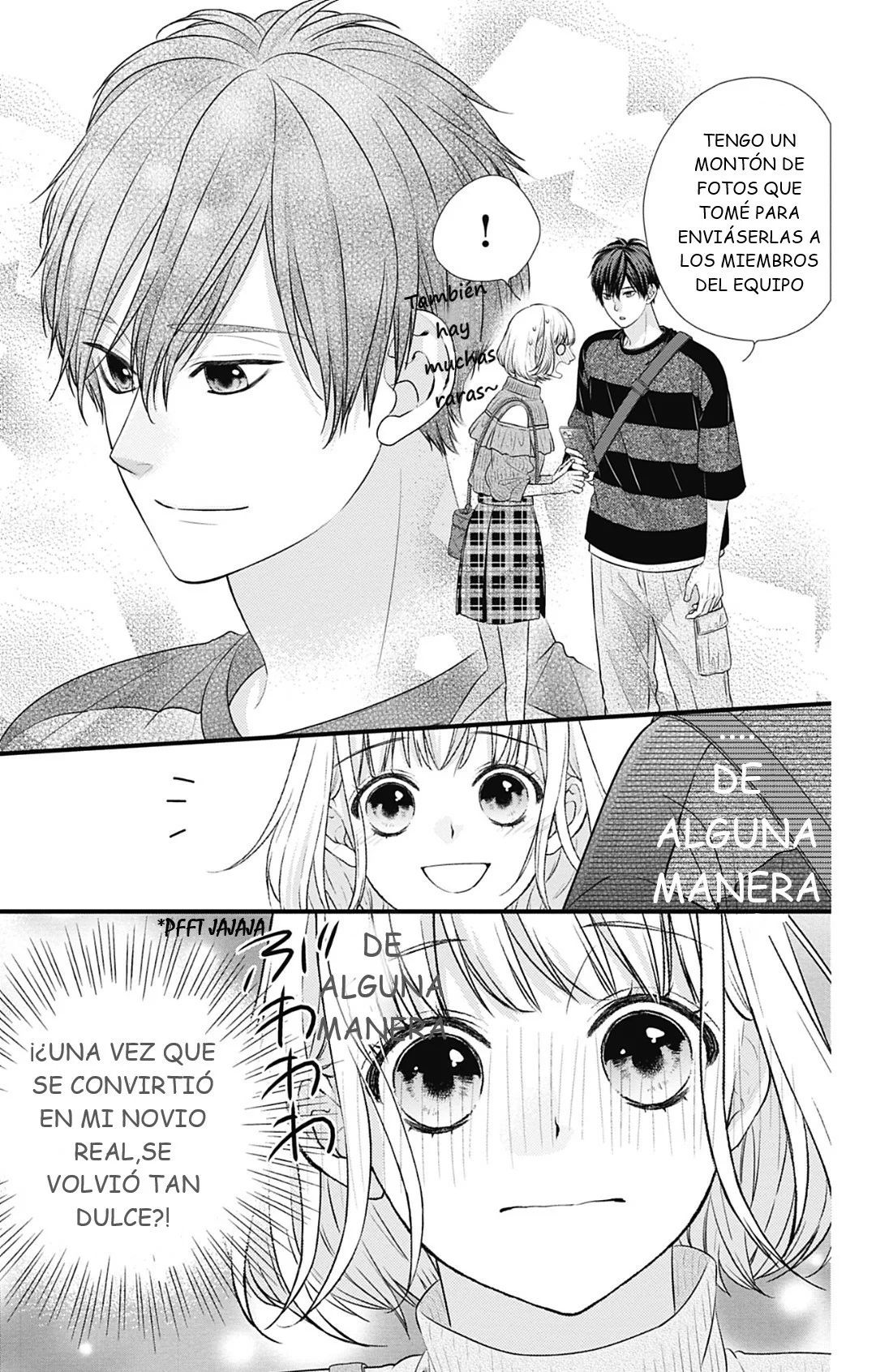 Nidome no Koi wa, Hayami-kun to Capítulo 29 - Page 8