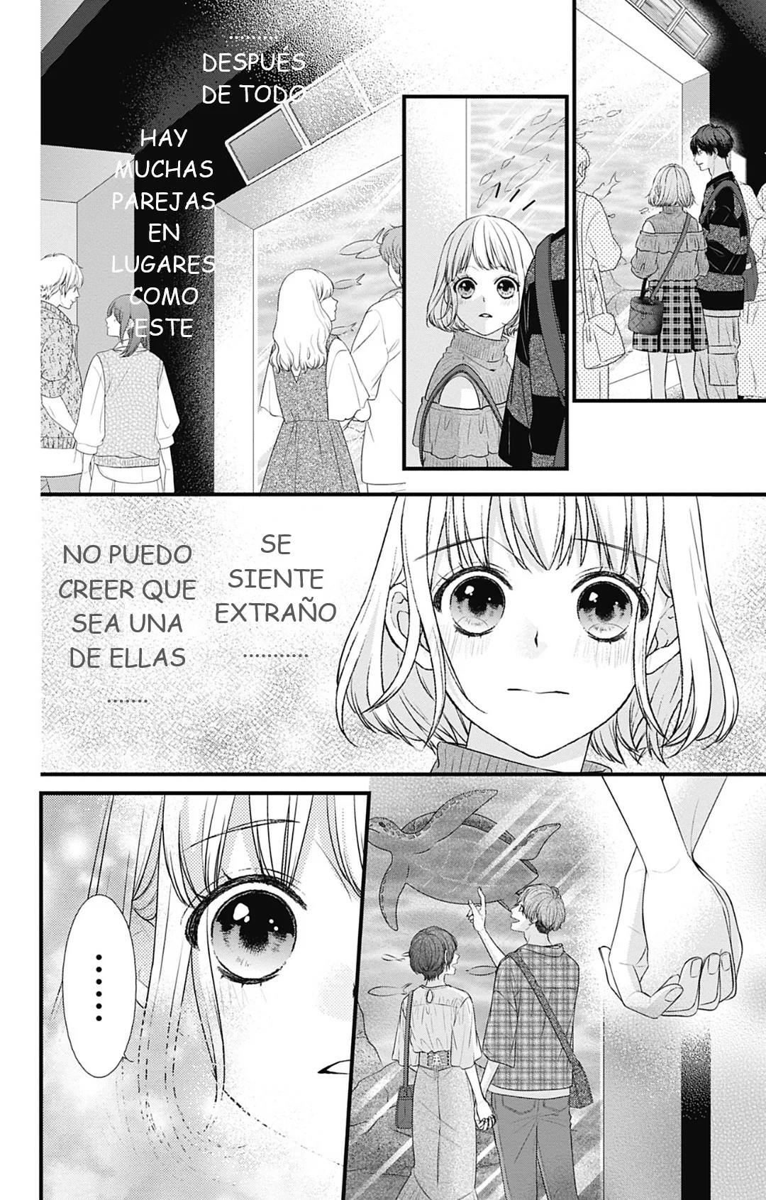 Nidome no Koi wa, Hayami-kun to Capítulo 29 - Page 9