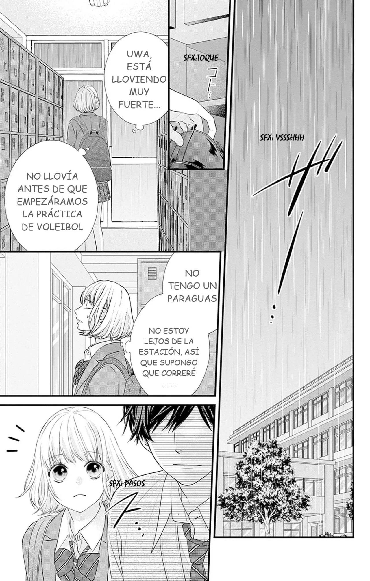 Nidome no Koi wa, Hayami-kun to Capítulo 3 - Page 10
