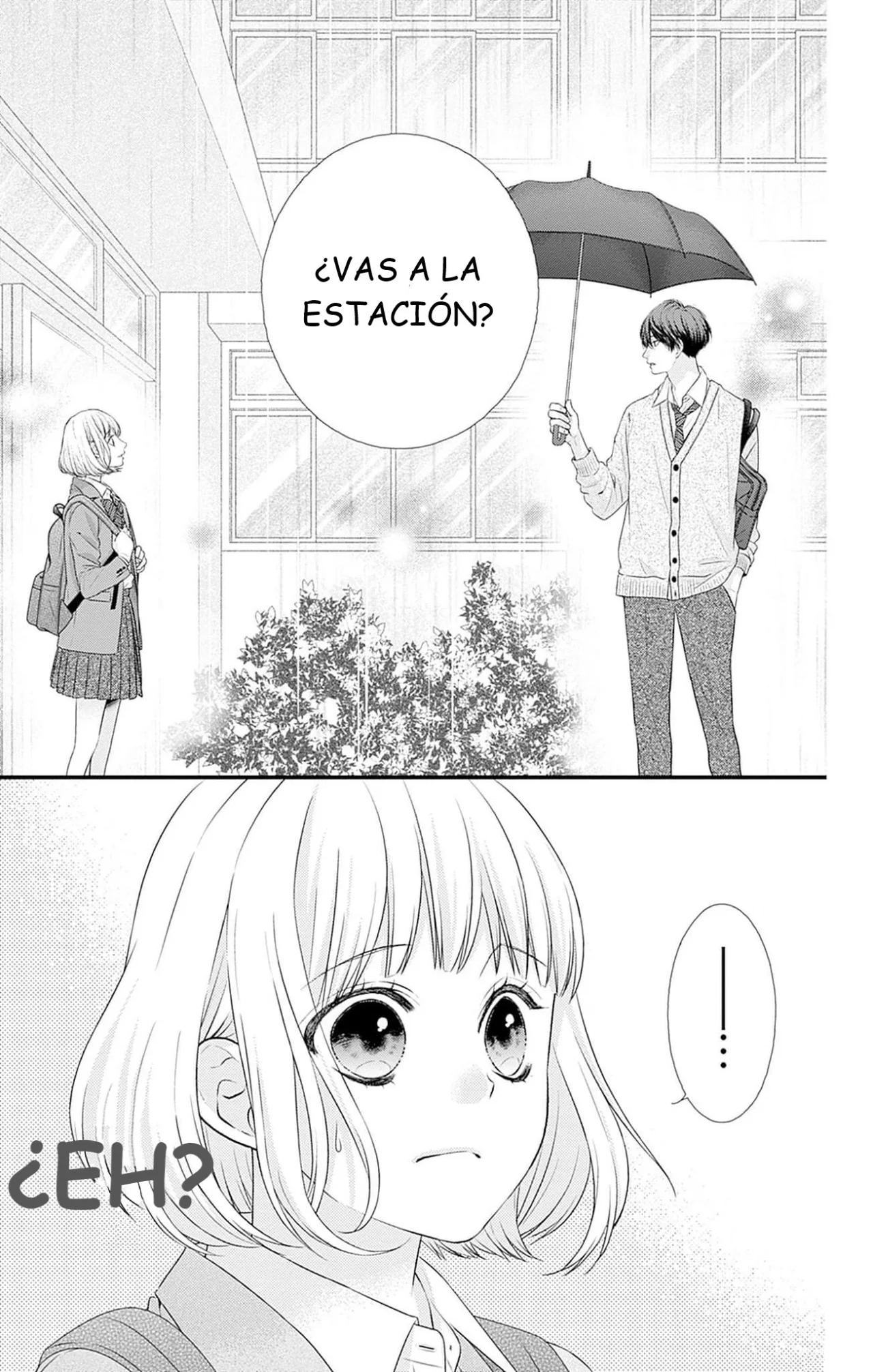 Nidome no Koi wa, Hayami-kun to Capítulo 3 - Page 12