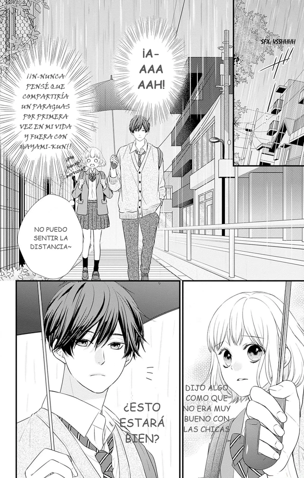 Nidome no Koi wa, Hayami-kun to Capítulo 3 - Page 13