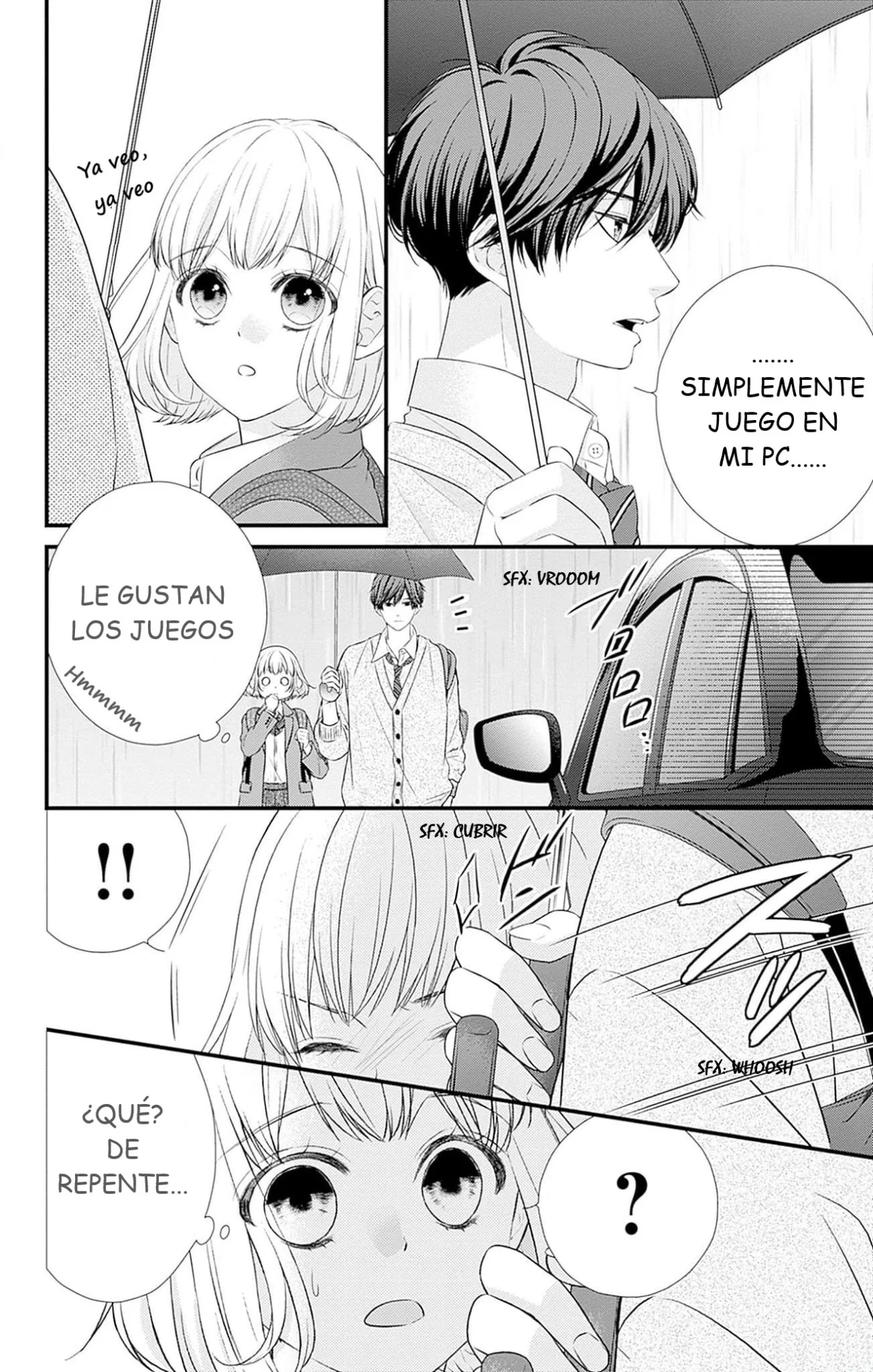Nidome no Koi wa, Hayami-kun to Capítulo 3 - Page 15
