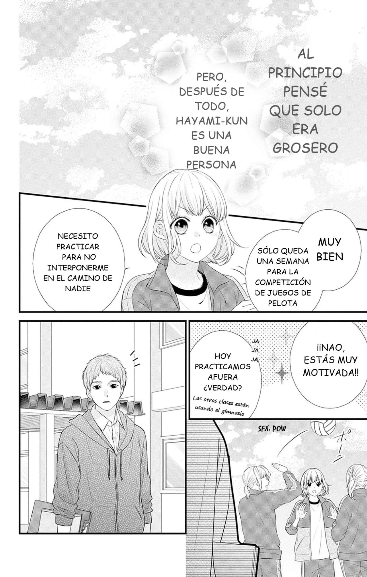Nidome no Koi wa, Hayami-kun to Capítulo 3 - Page 19