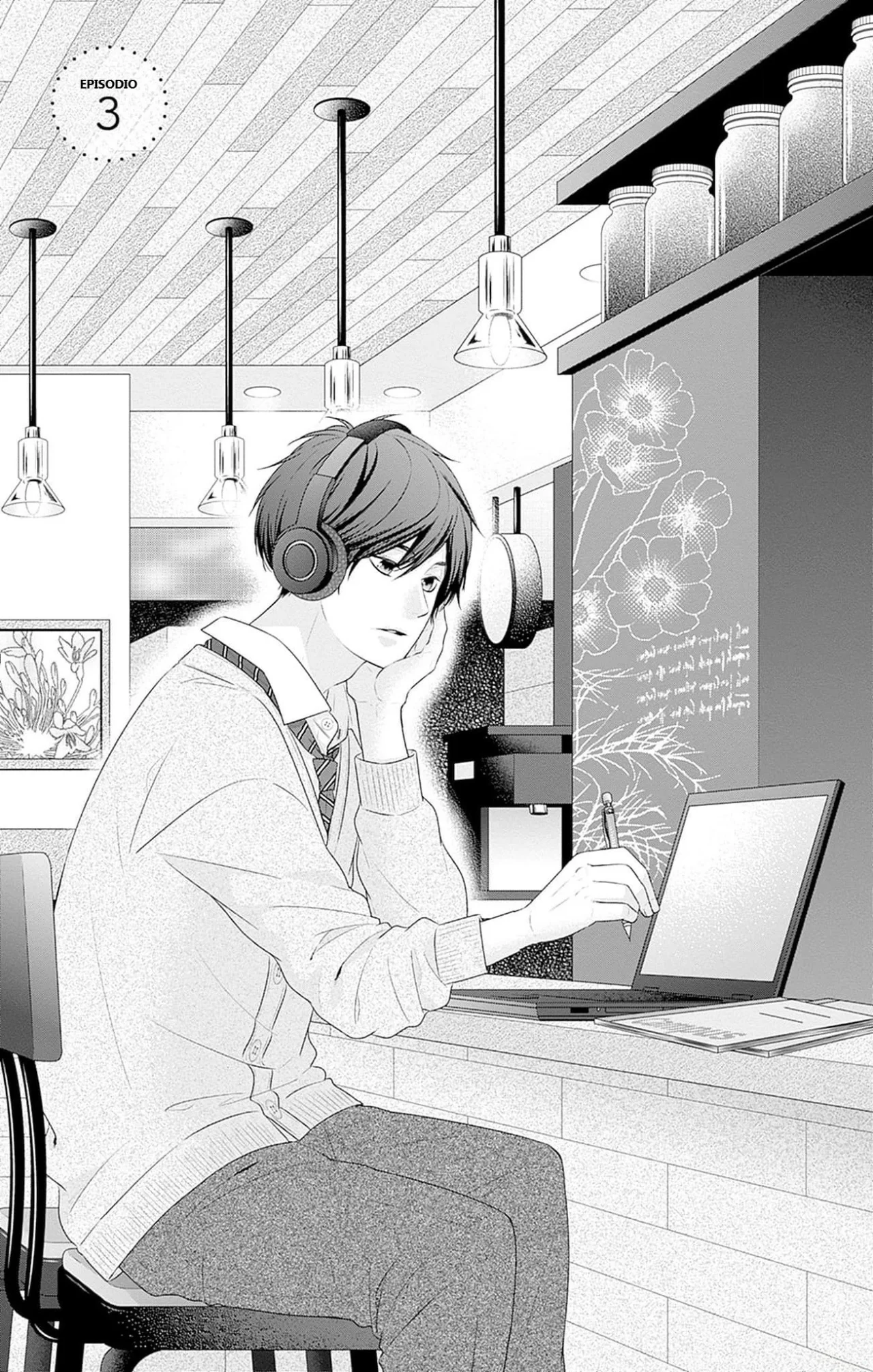 Nidome no Koi wa, Hayami-kun to Capítulo 3 - Page 2
