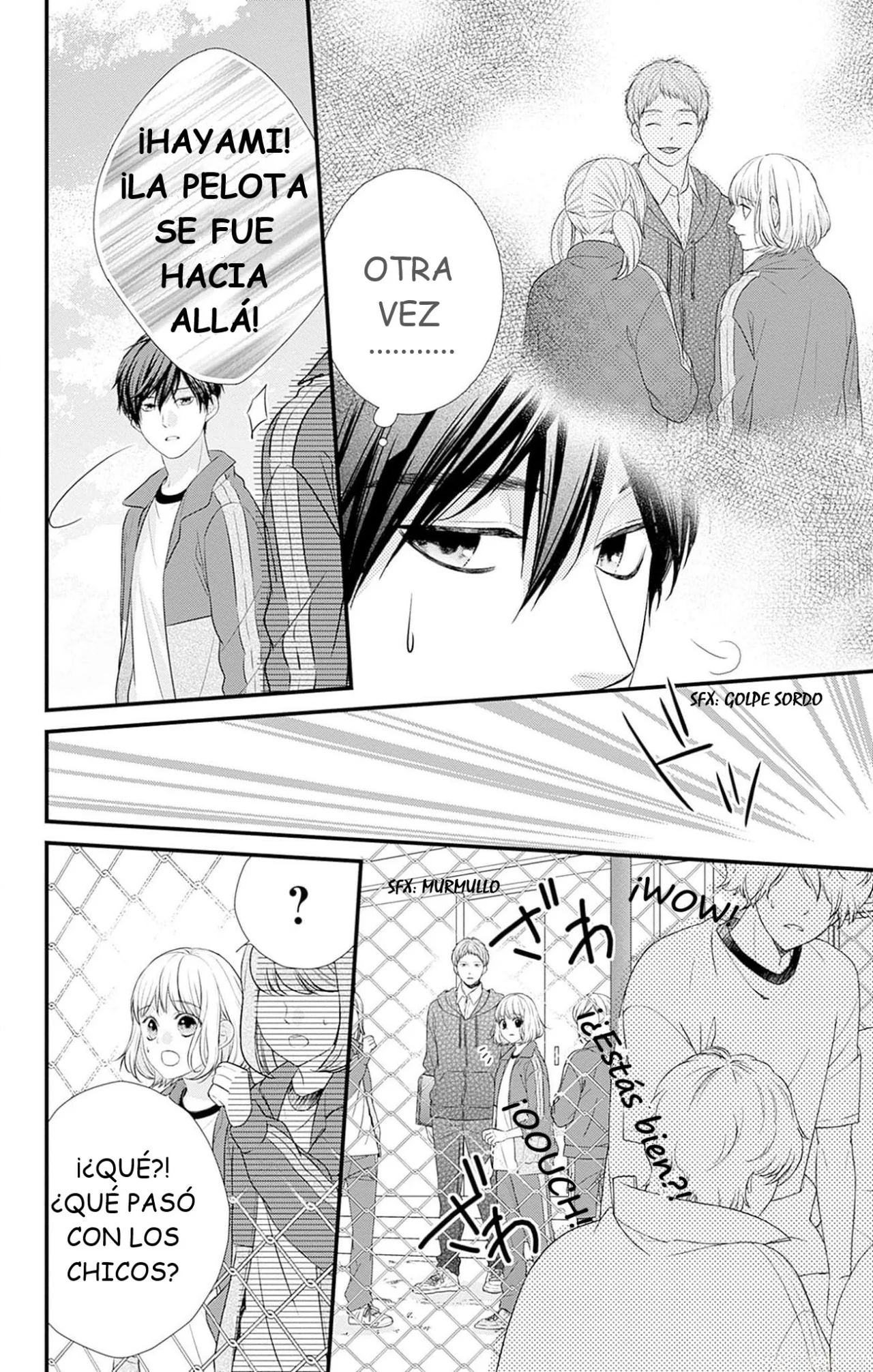 Nidome no Koi wa, Hayami-kun to Capítulo 3 - Page 21