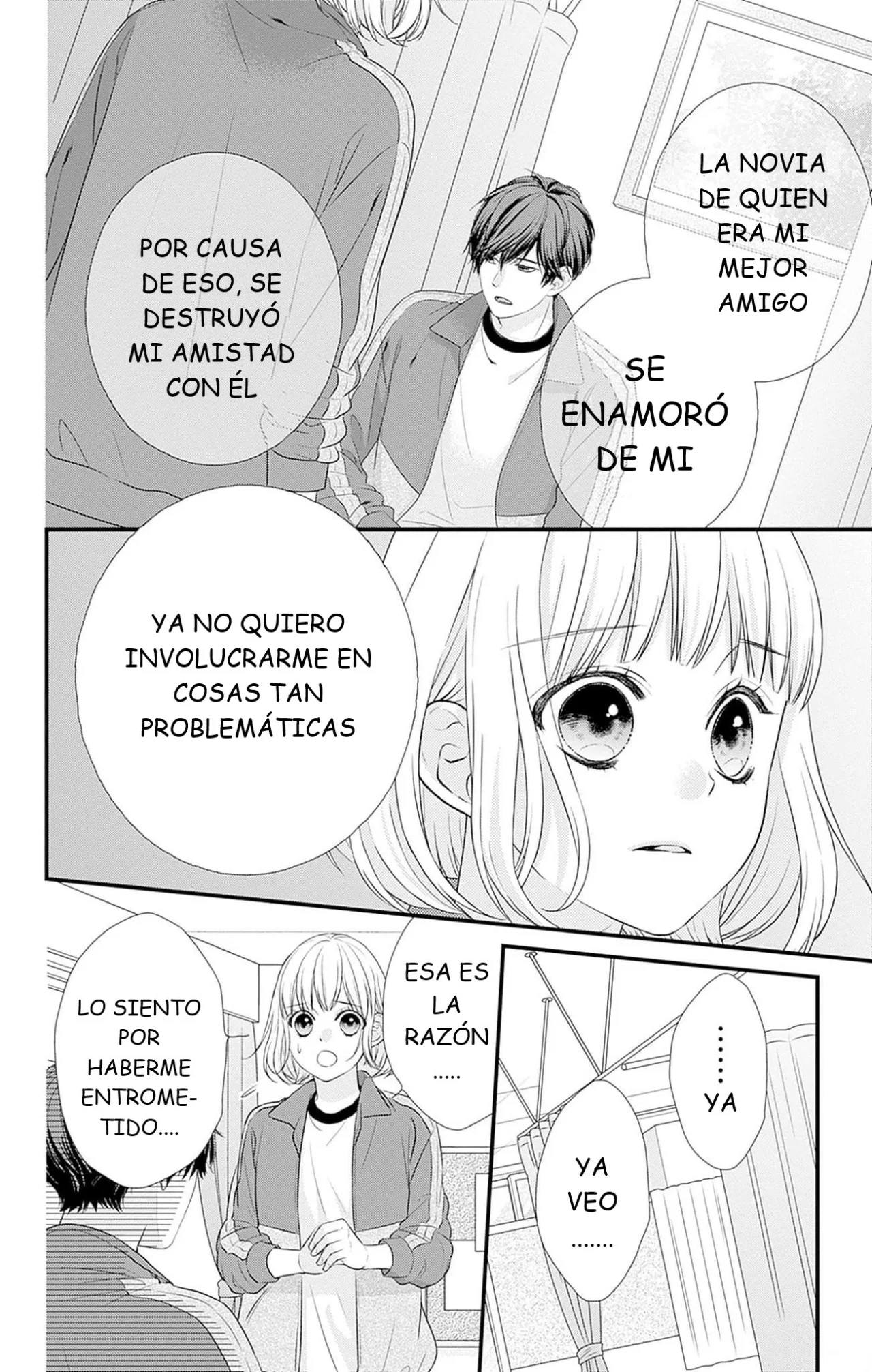 Nidome no Koi wa, Hayami-kun to Capítulo 3 - Page 25