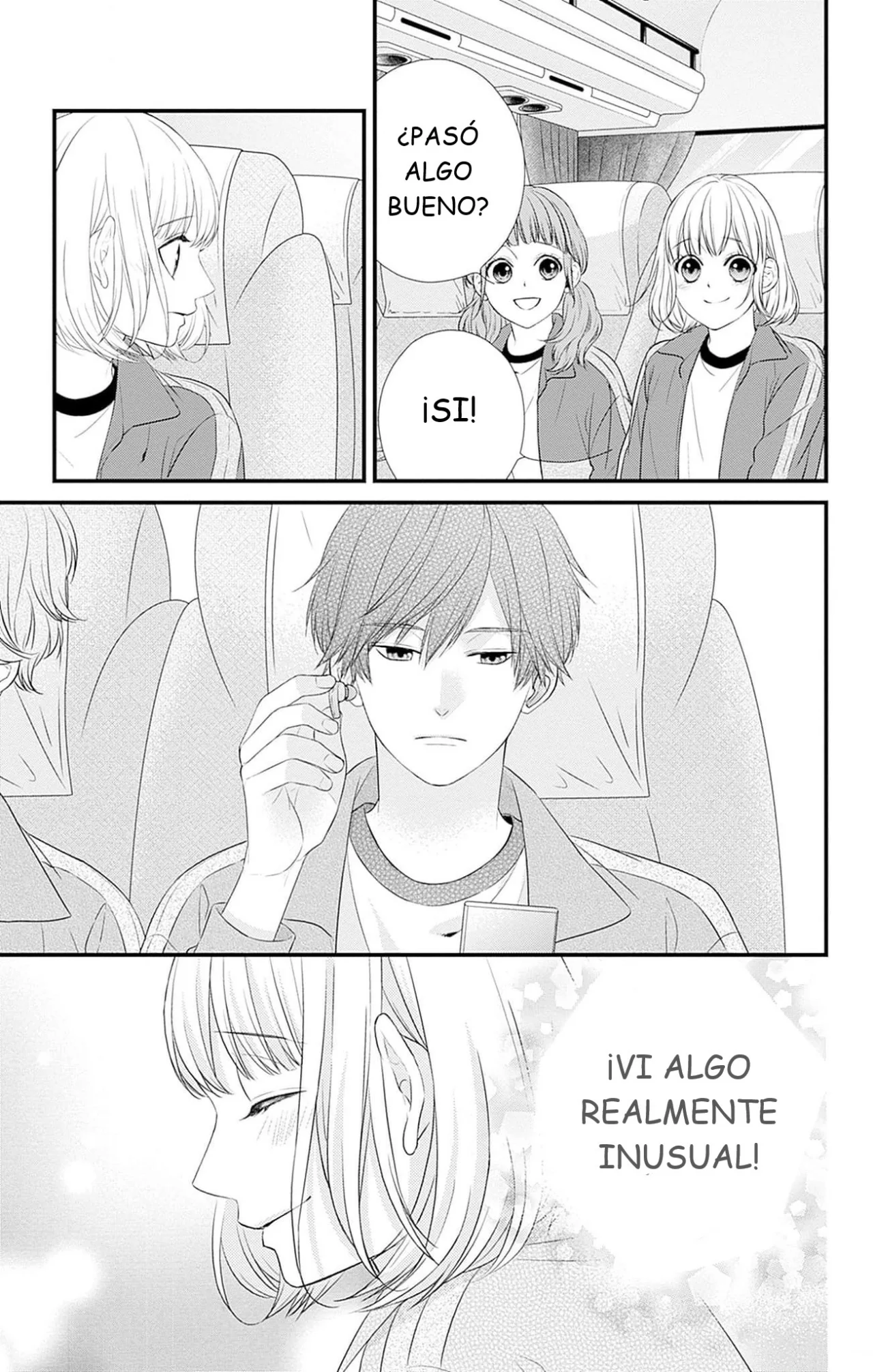 Nidome no Koi wa, Hayami-kun to Capítulo 3 - Page 4