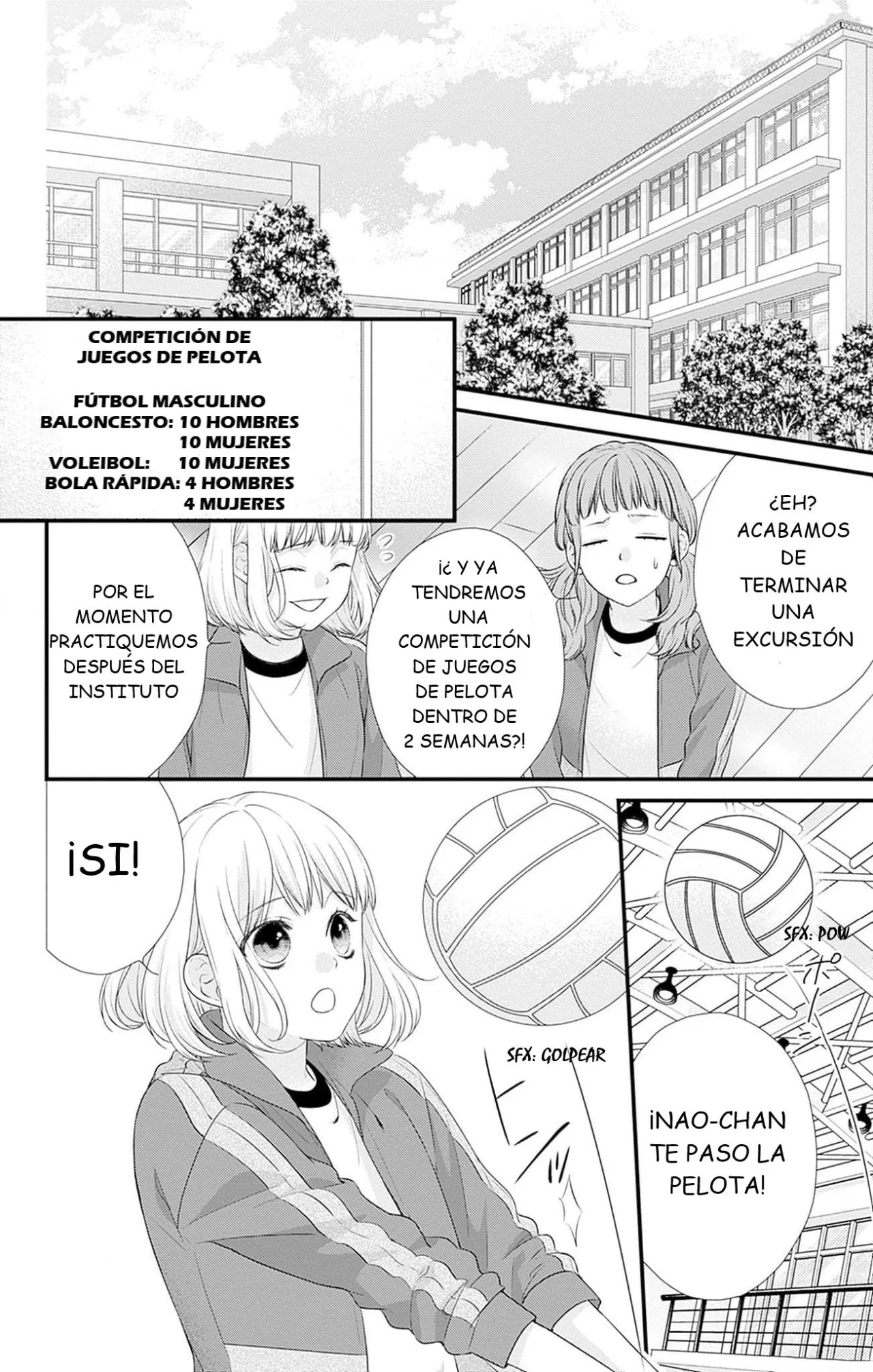 Nidome no Koi wa, Hayami-kun to Capítulo 3 - Page 5
