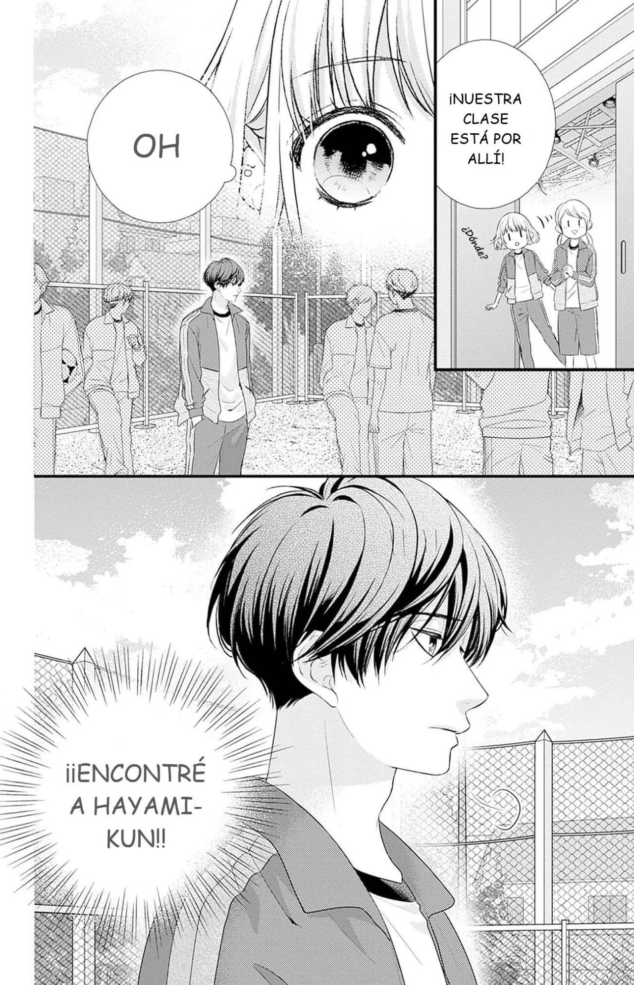 Nidome no Koi wa, Hayami-kun to Capítulo 3 - Page 7