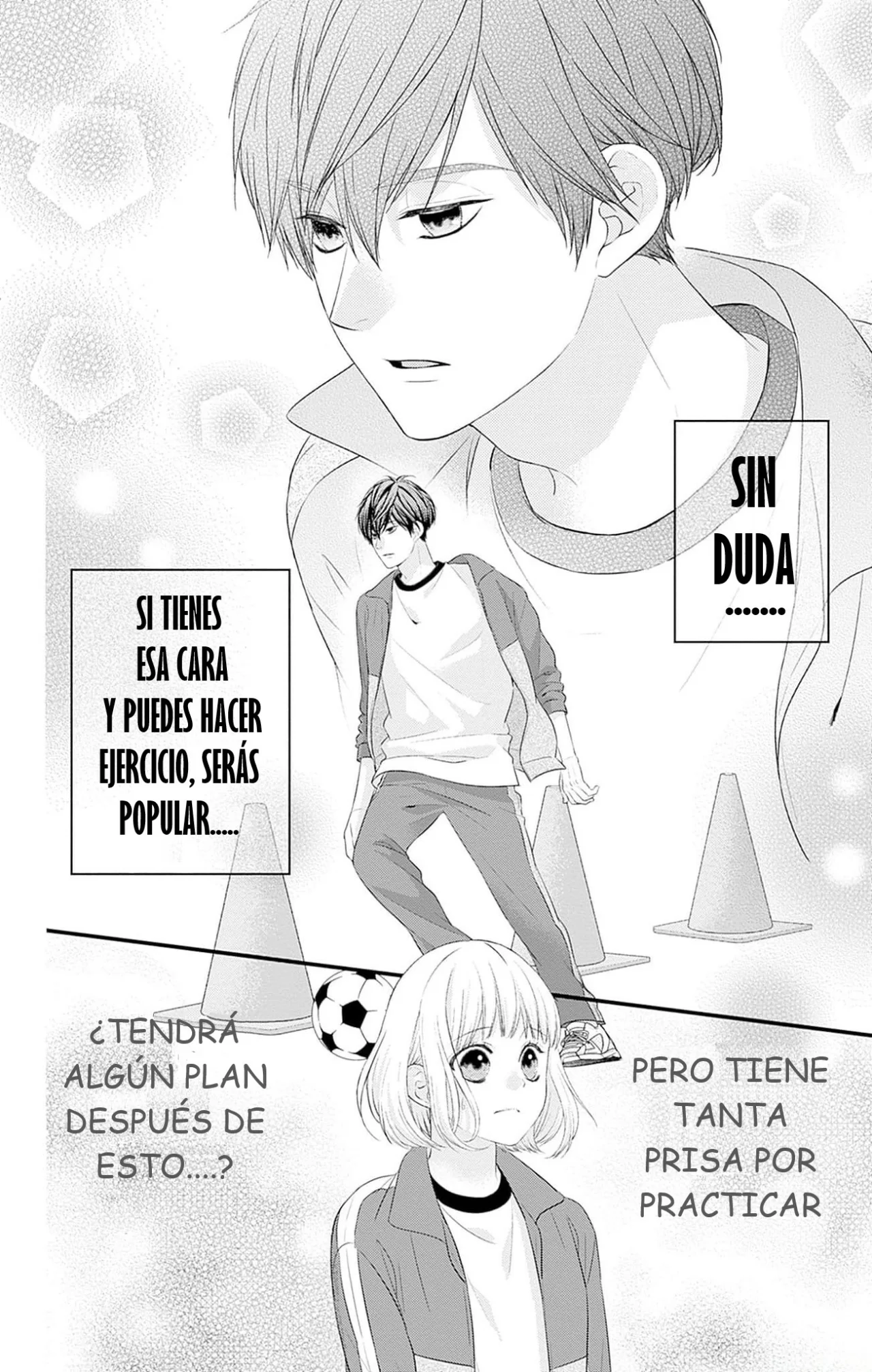 Nidome no Koi wa, Hayami-kun to Capítulo 3 - Page 9