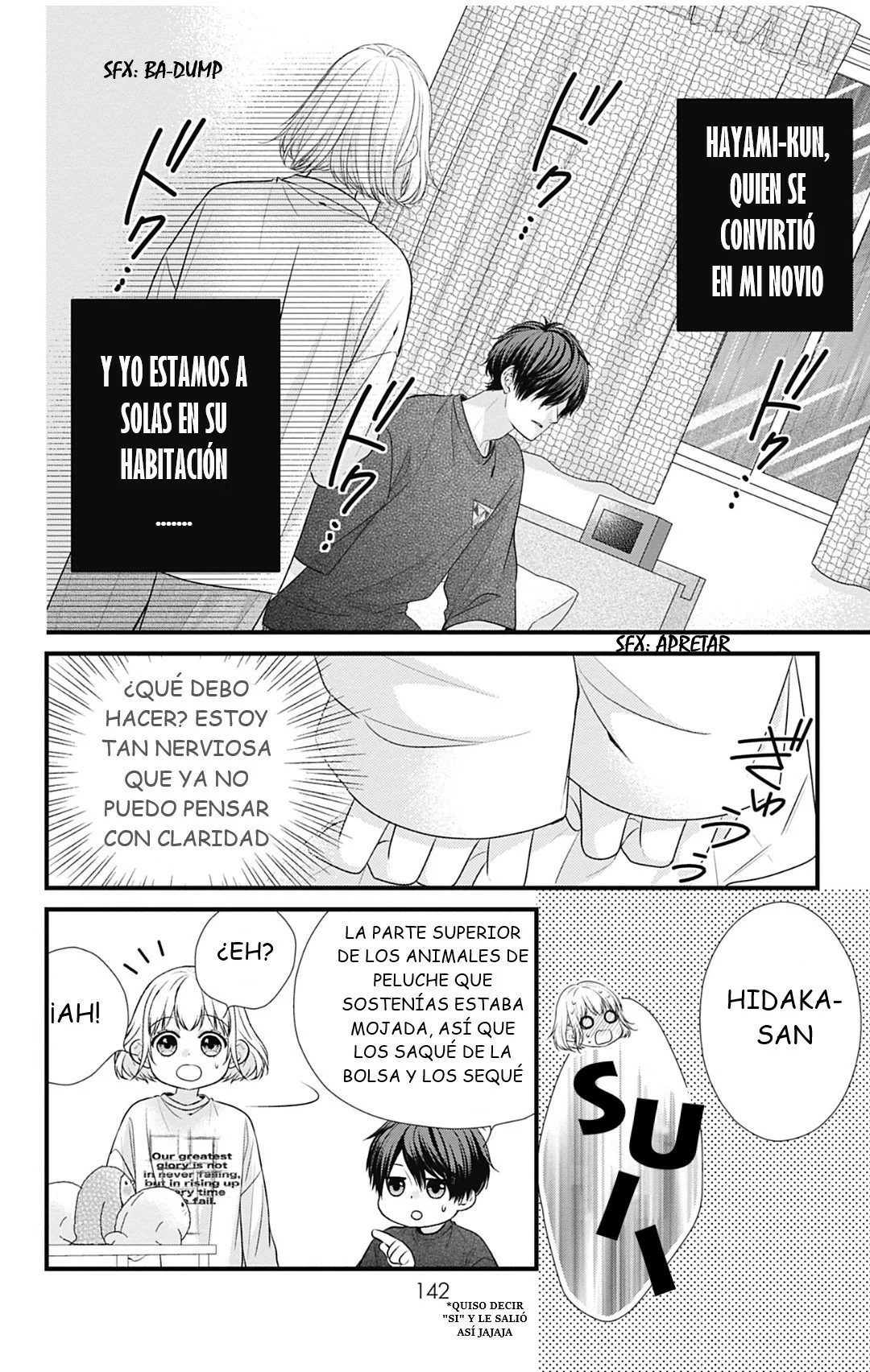 Nidome no Koi wa, Hayami-kun to Capítulo 30 - Page 11