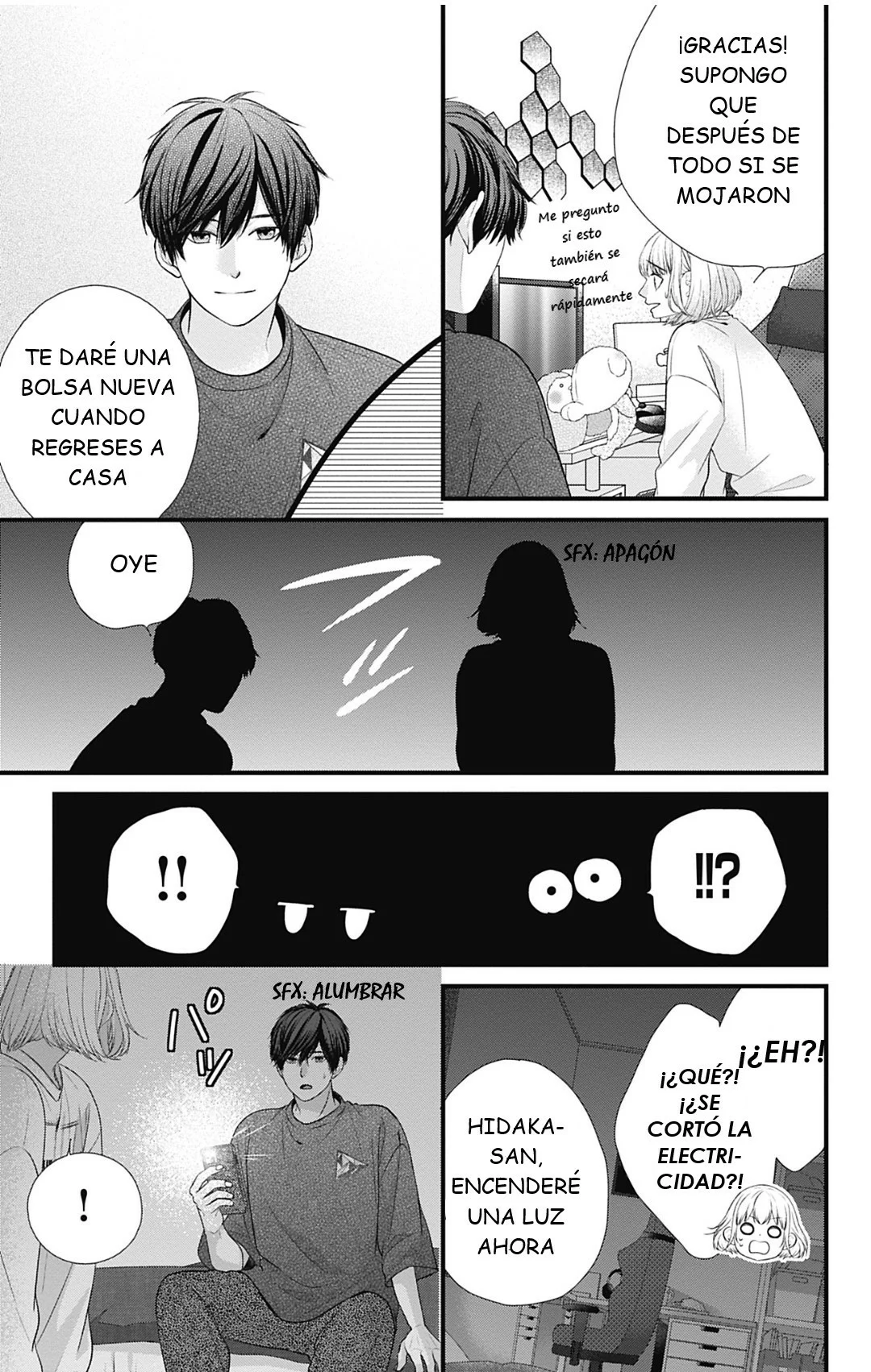 Nidome no Koi wa, Hayami-kun to Capítulo 30 - Page 12