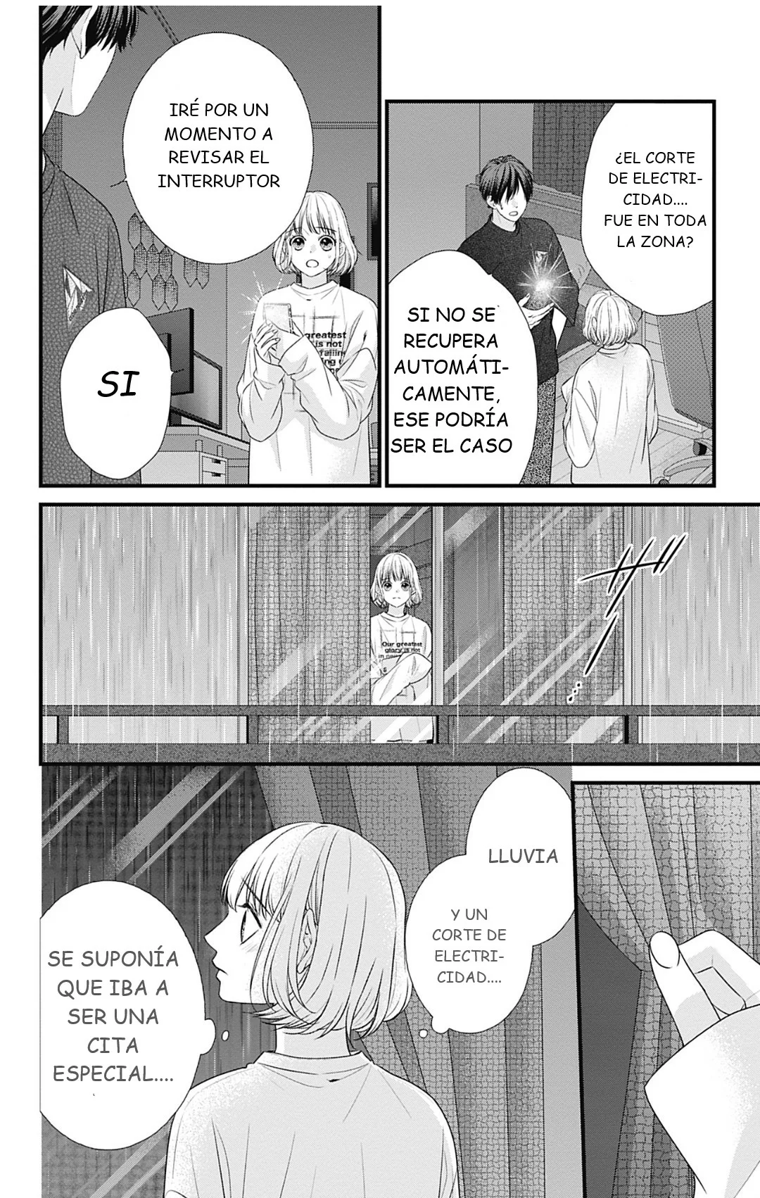 Nidome no Koi wa, Hayami-kun to Capítulo 30 - Page 13