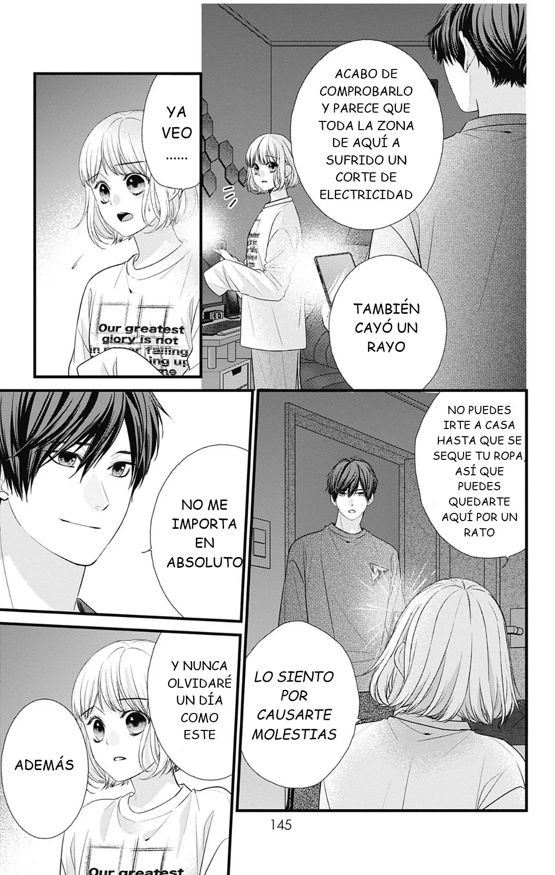 Nidome no Koi wa, Hayami-kun to Capítulo 30 - Page 14