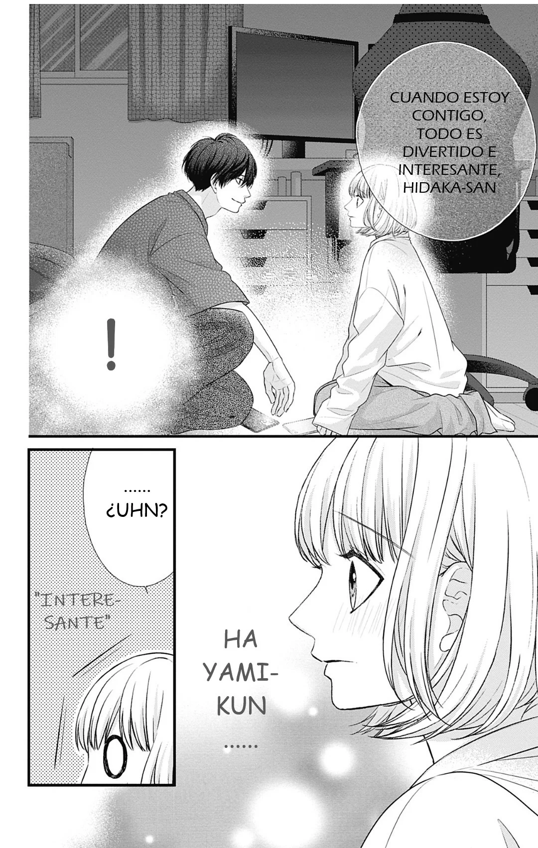 Nidome no Koi wa, Hayami-kun to Capítulo 30 - Page 15