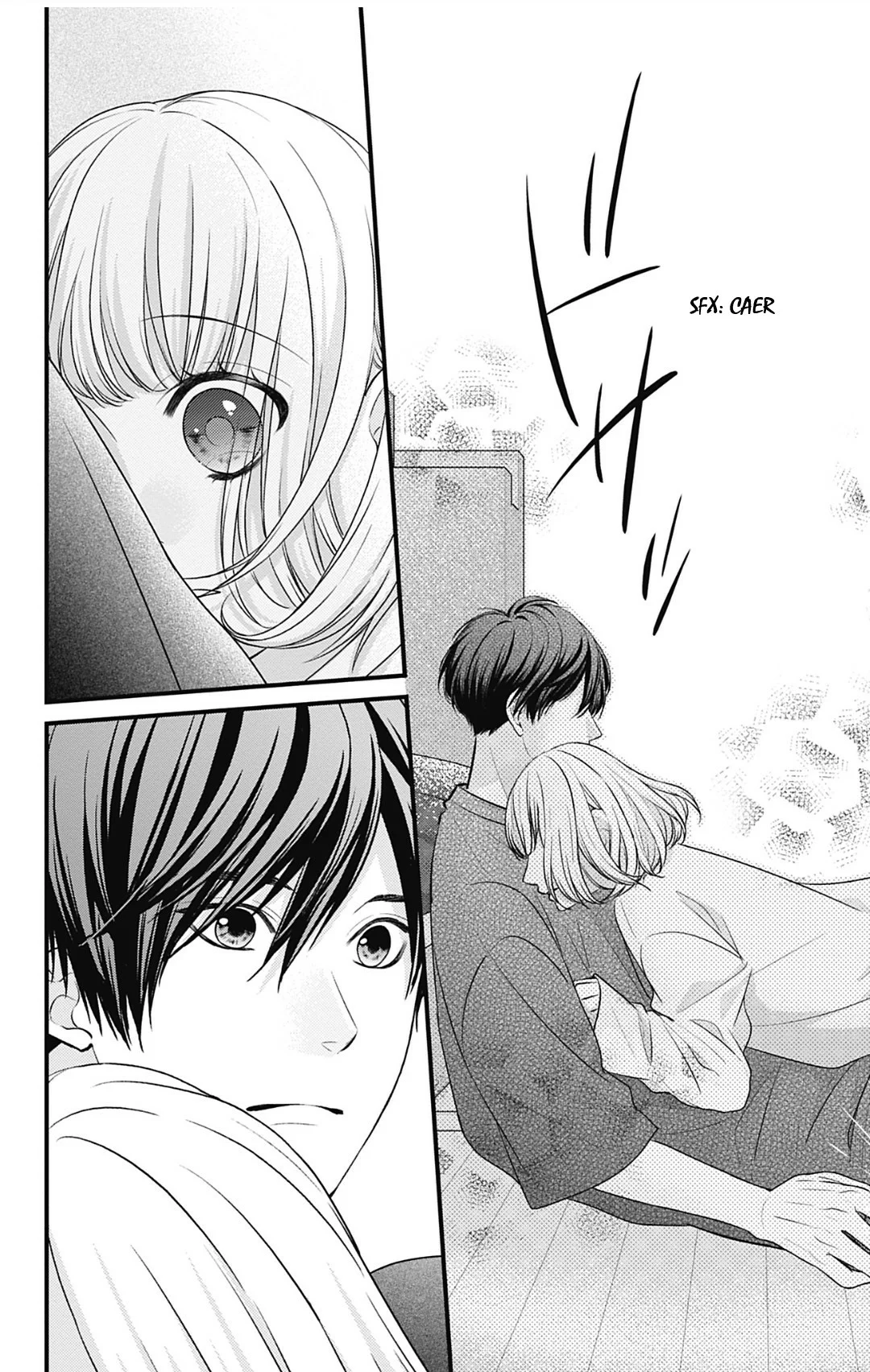 Nidome no Koi wa, Hayami-kun to Capítulo 30 - Page 17