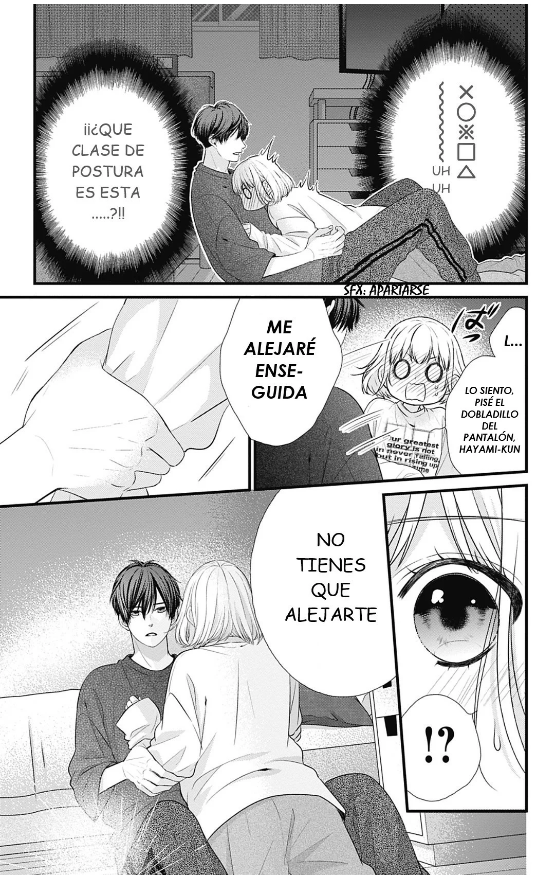 Nidome no Koi wa, Hayami-kun to Capítulo 30 - Page 18