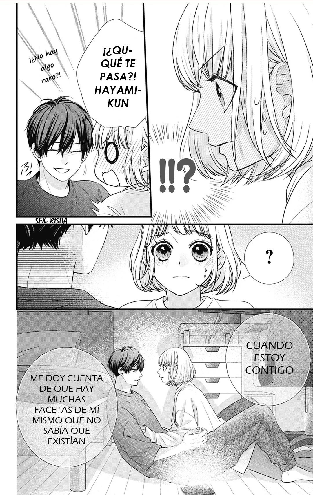 Nidome no Koi wa, Hayami-kun to Capítulo 30 - Page 19