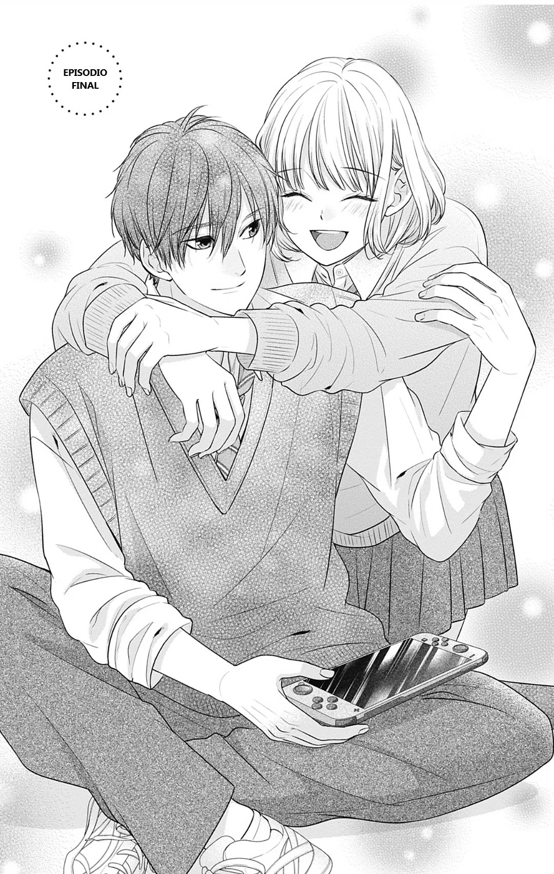 Nidome no Koi wa, Hayami-kun to Capítulo 30 - Page 2