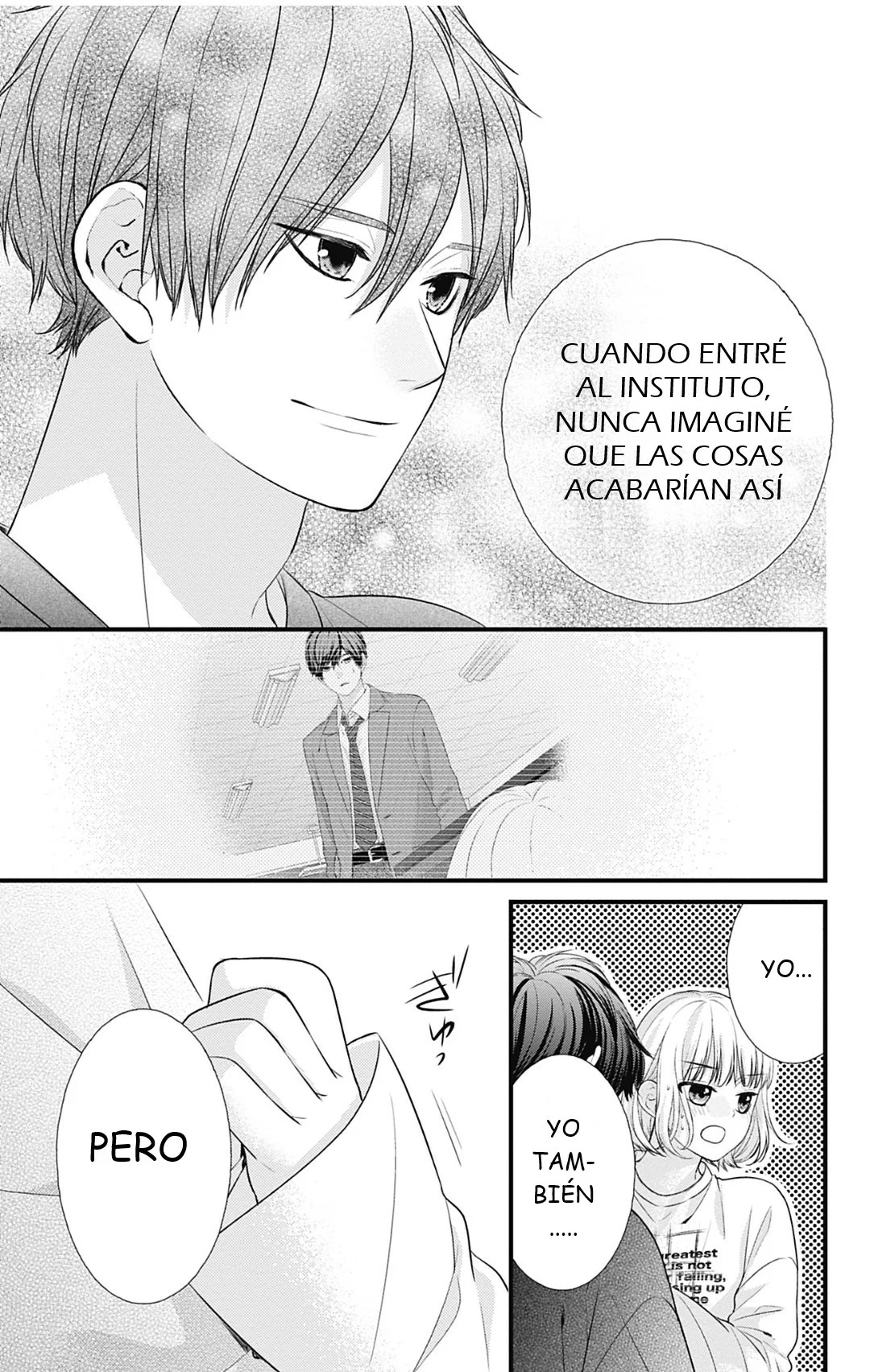 Nidome no Koi wa, Hayami-kun to Capítulo 30 - Page 20