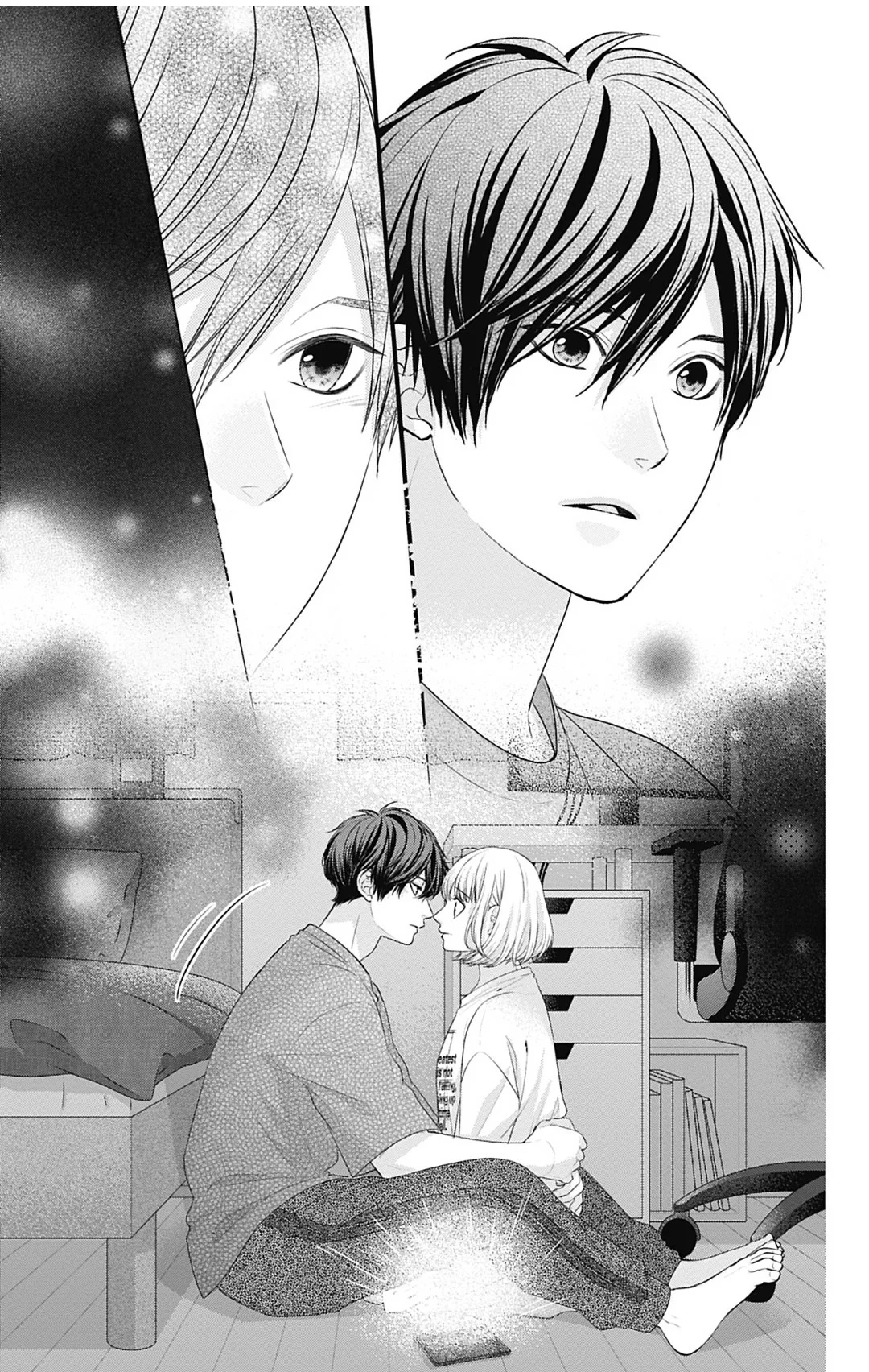 Nidome no Koi wa, Hayami-kun to Capítulo 30 - Page 22