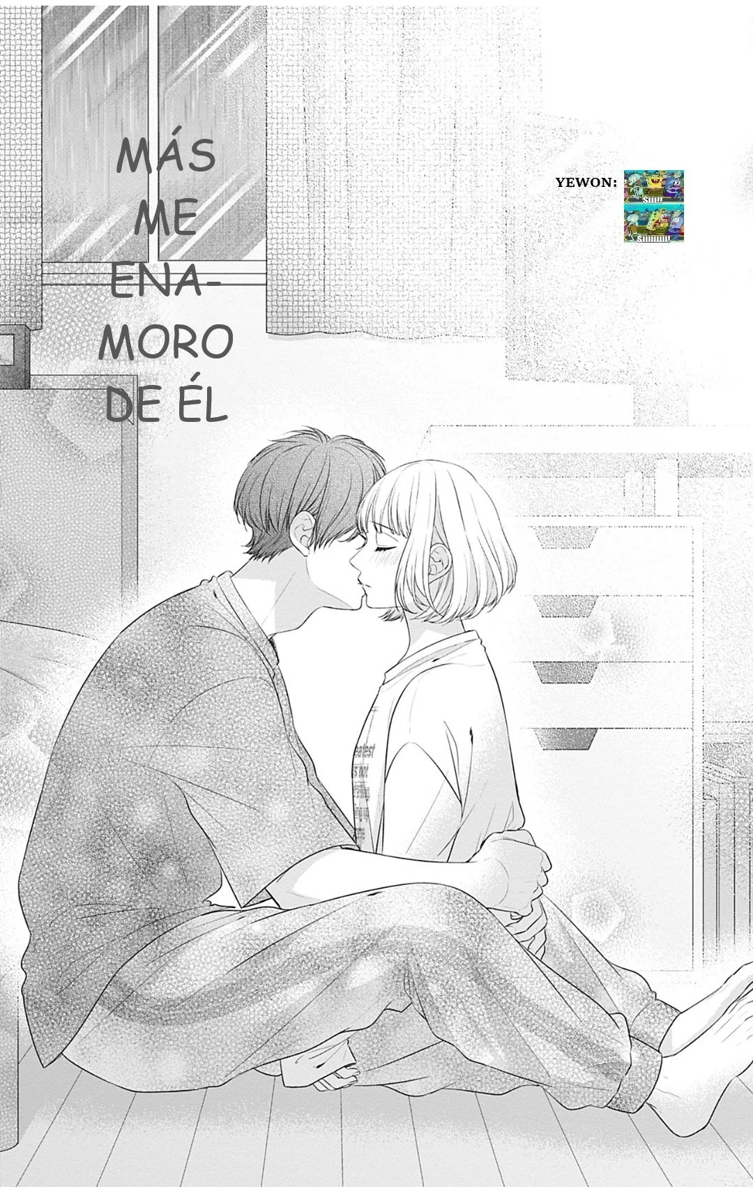 Nidome no Koi wa, Hayami-kun to Capítulo 30 - Page 24
