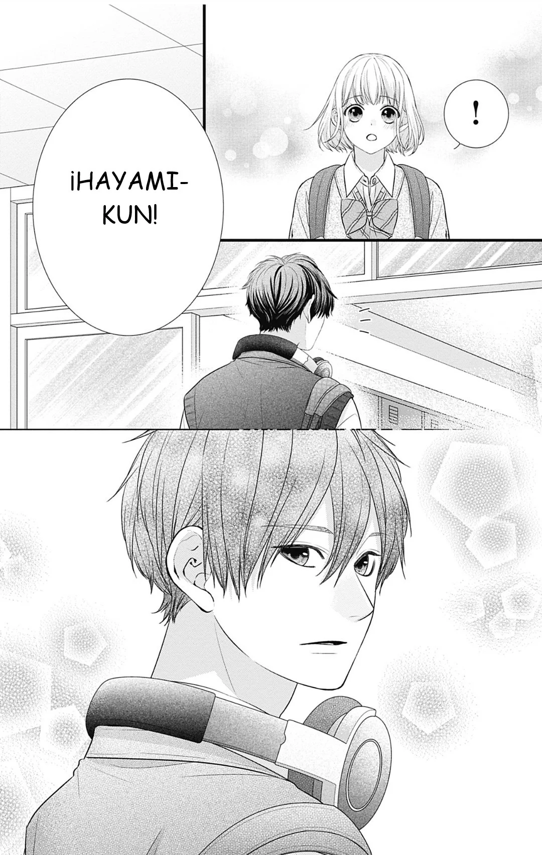 Nidome no Koi wa, Hayami-kun to Capítulo 30 - Page 26