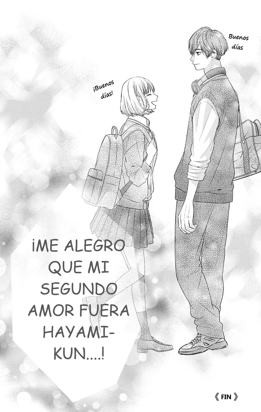 Nidome no Koi wa, Hayami-kun to Capítulo 30 - Page 27