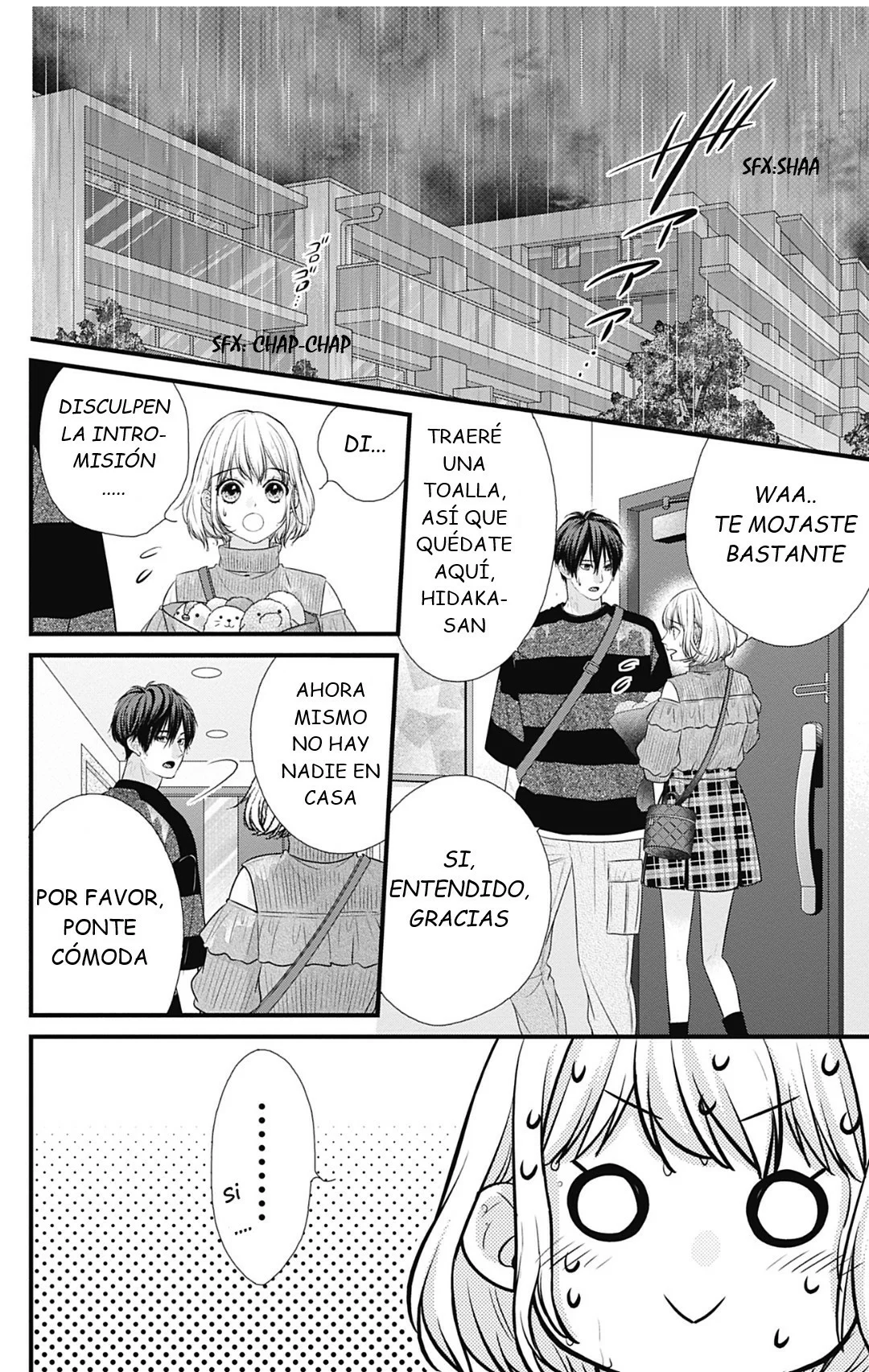 Nidome no Koi wa, Hayami-kun to Capítulo 30 - Page 3