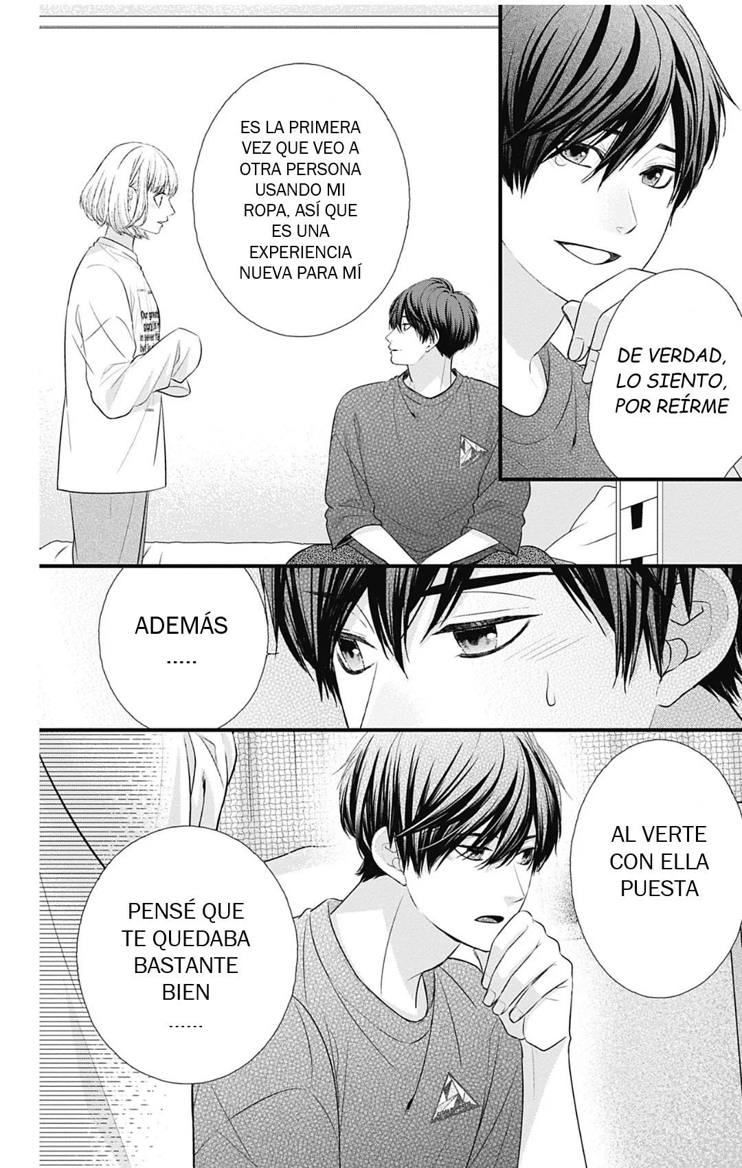 Nidome no Koi wa, Hayami-kun to Capítulo 30 - Page 9