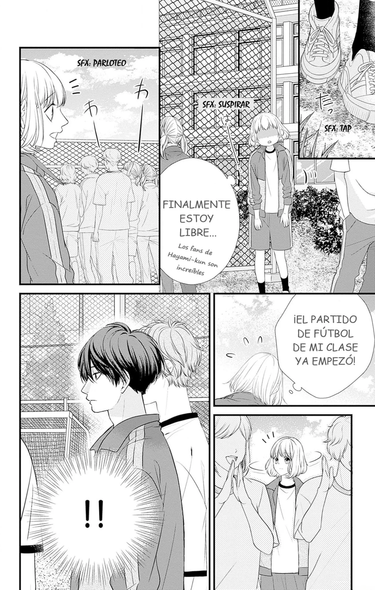Nidome no Koi wa, Hayami-kun to Capítulo 4 - Page 13
