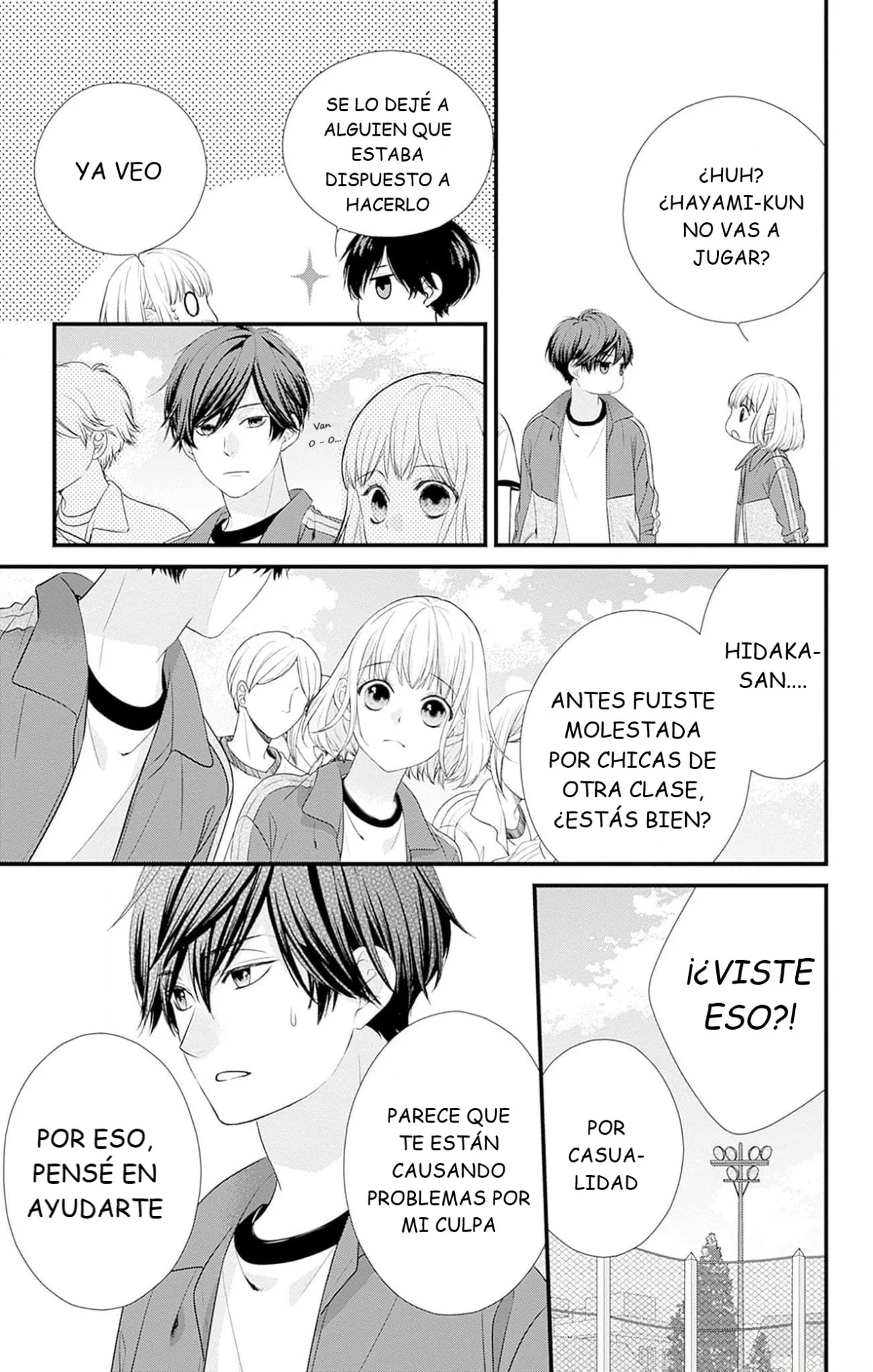 Nidome no Koi wa, Hayami-kun to Capítulo 4 - Page 14