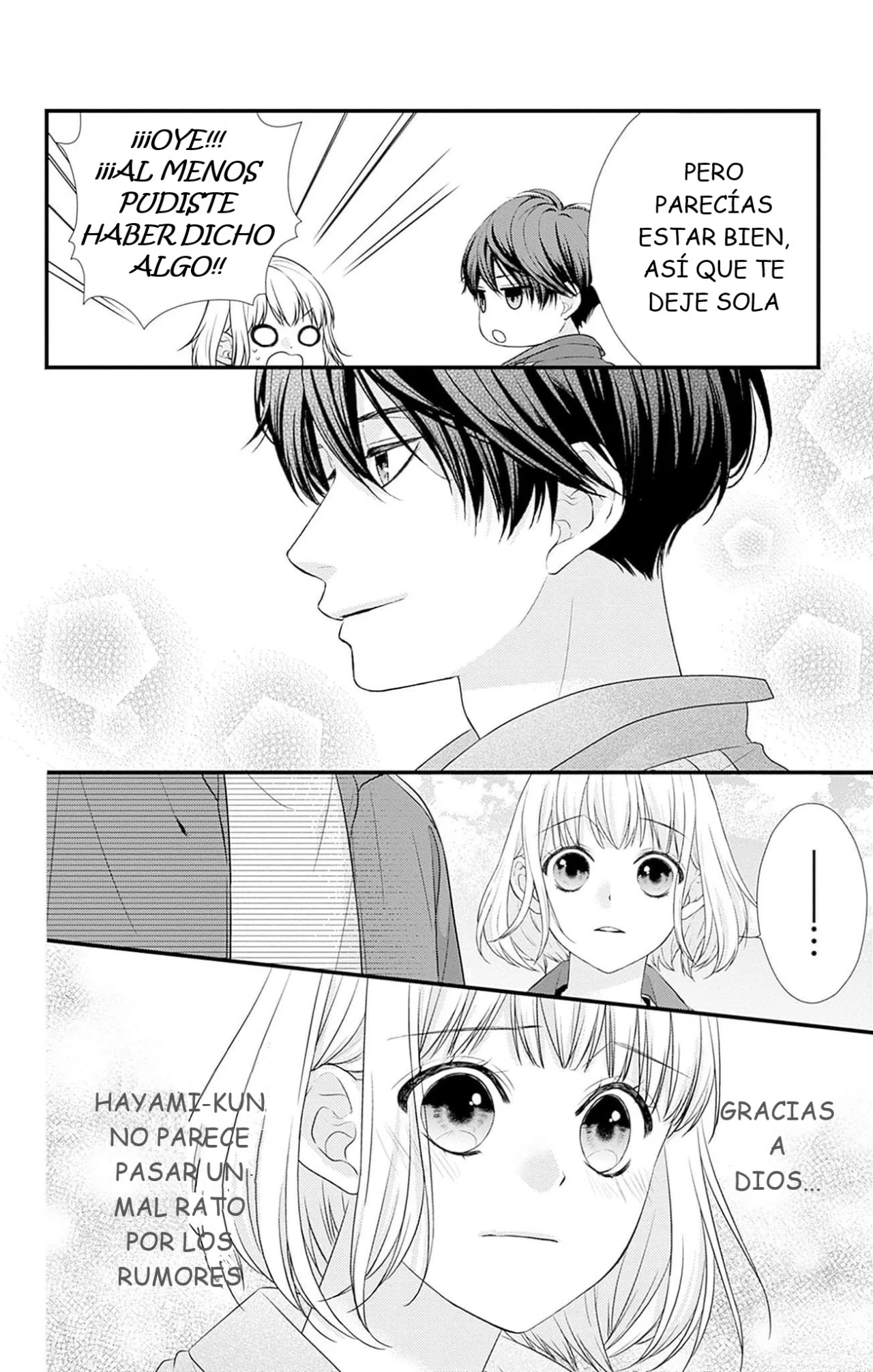 Nidome no Koi wa, Hayami-kun to Capítulo 4 - Page 15