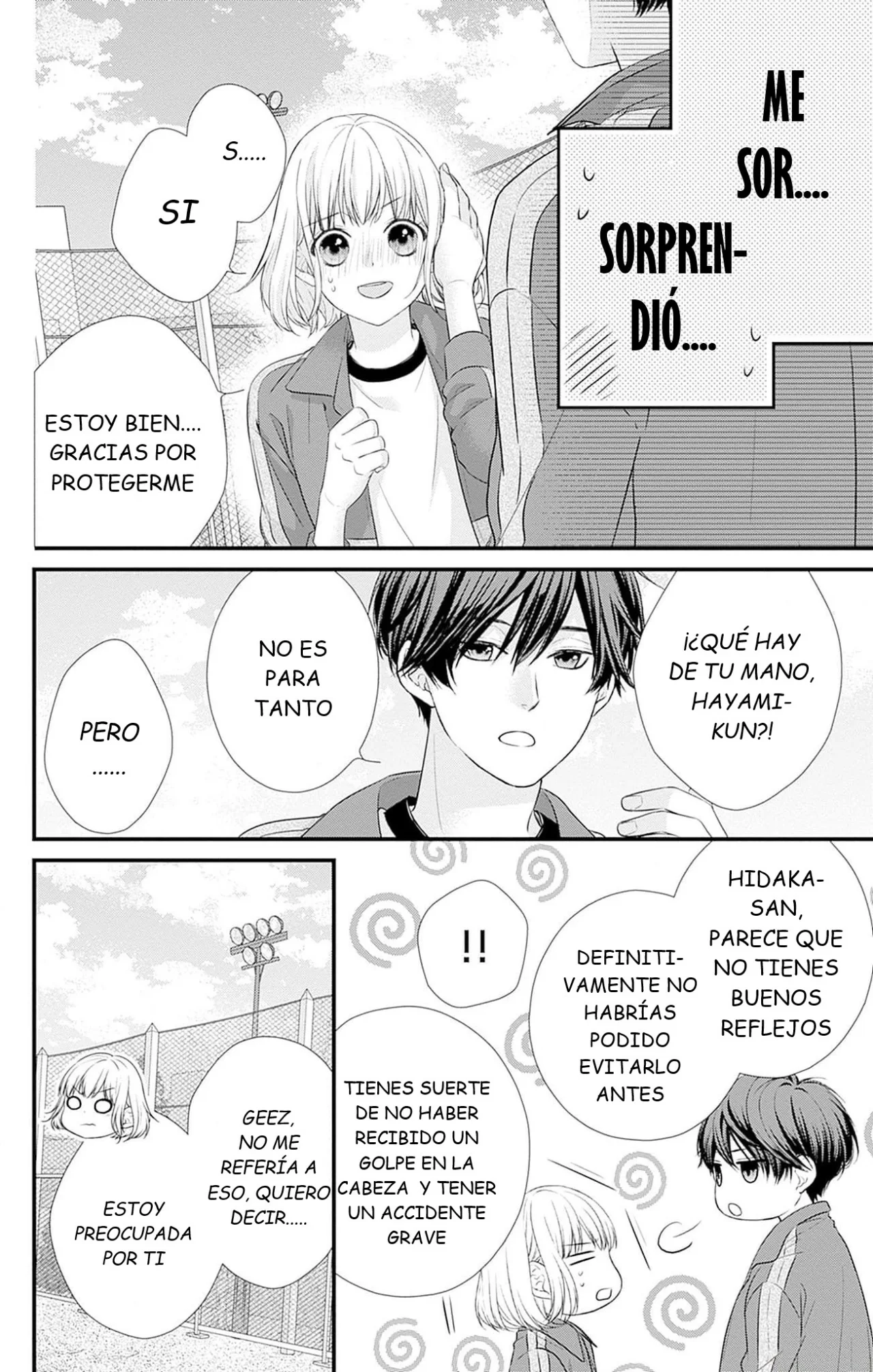 Nidome no Koi wa, Hayami-kun to Capítulo 4 - Page 19