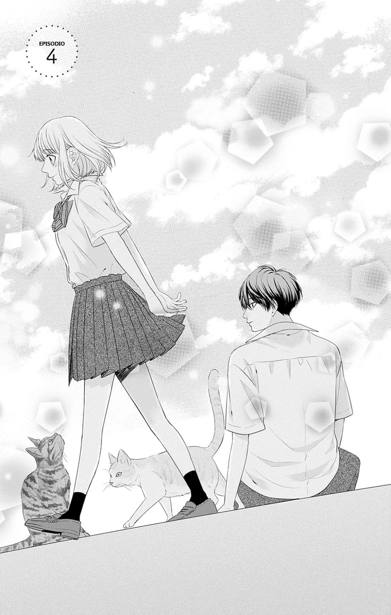 Nidome no Koi wa, Hayami-kun to Capítulo 4 - Page 2
