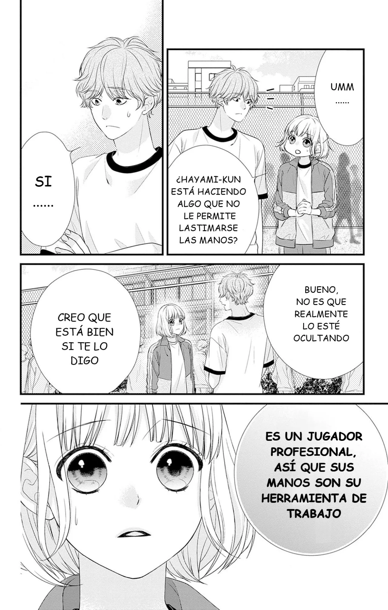 Nidome no Koi wa, Hayami-kun to Capítulo 4 - Page 21