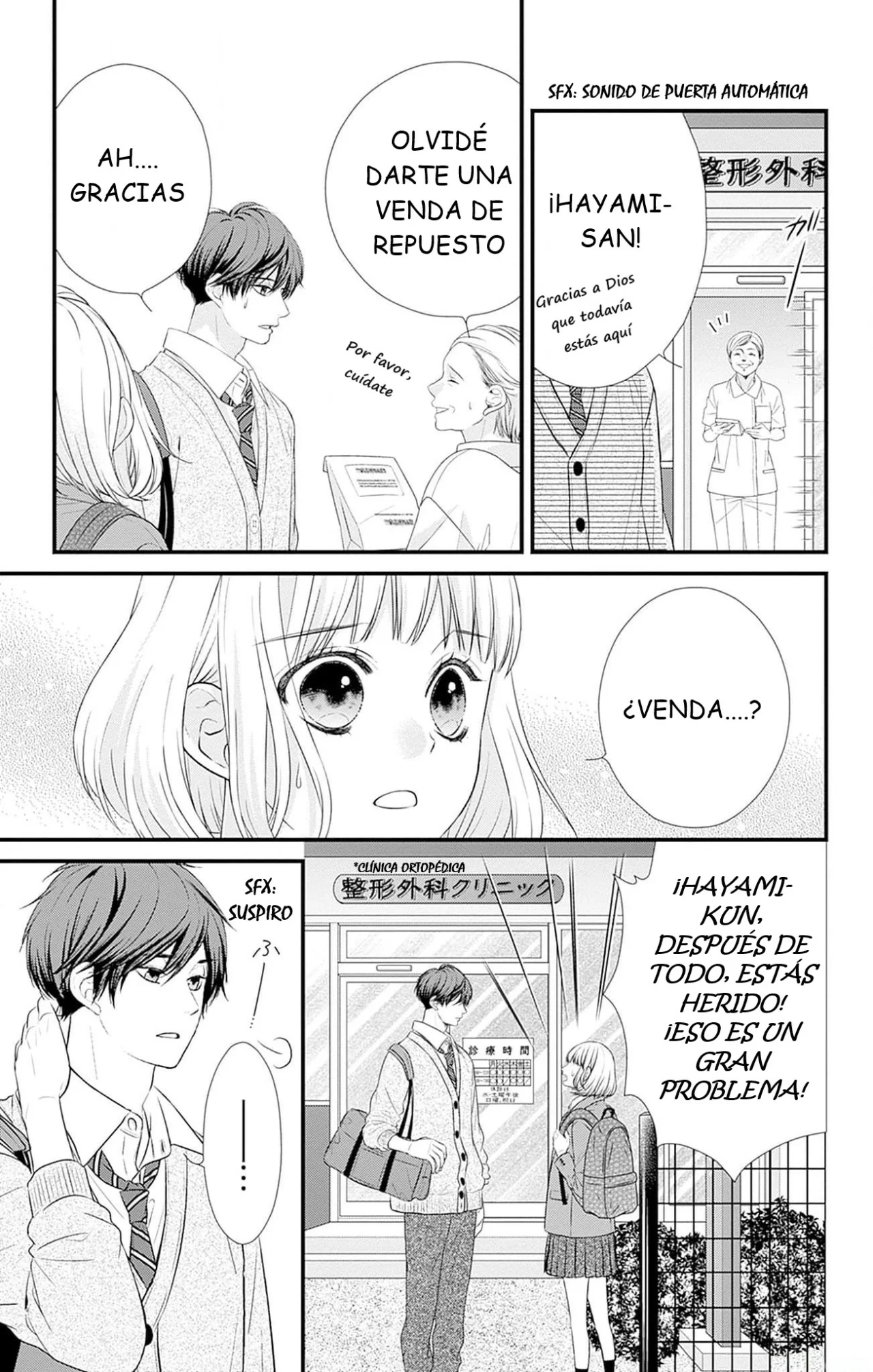 Nidome no Koi wa, Hayami-kun to Capítulo 4 - Page 24
