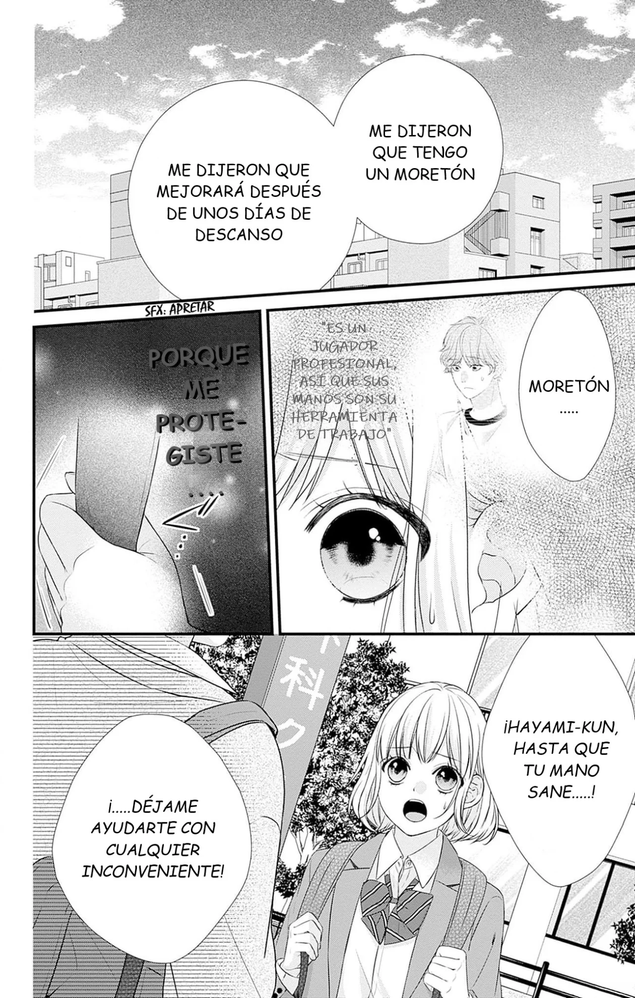 Nidome no Koi wa, Hayami-kun to Capítulo 4 - Page 25