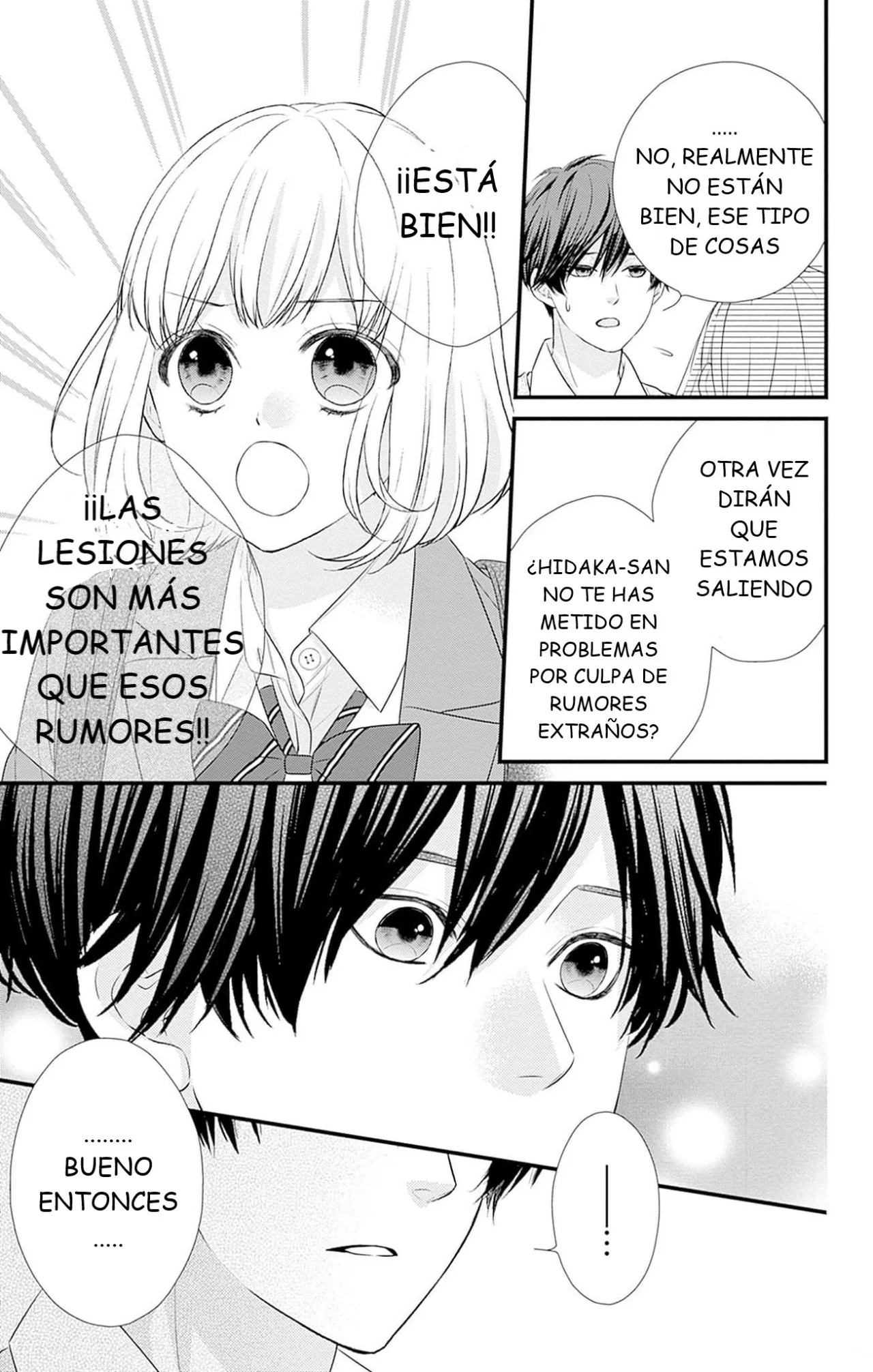 Nidome no Koi wa, Hayami-kun to Capítulo 4 - Page 26