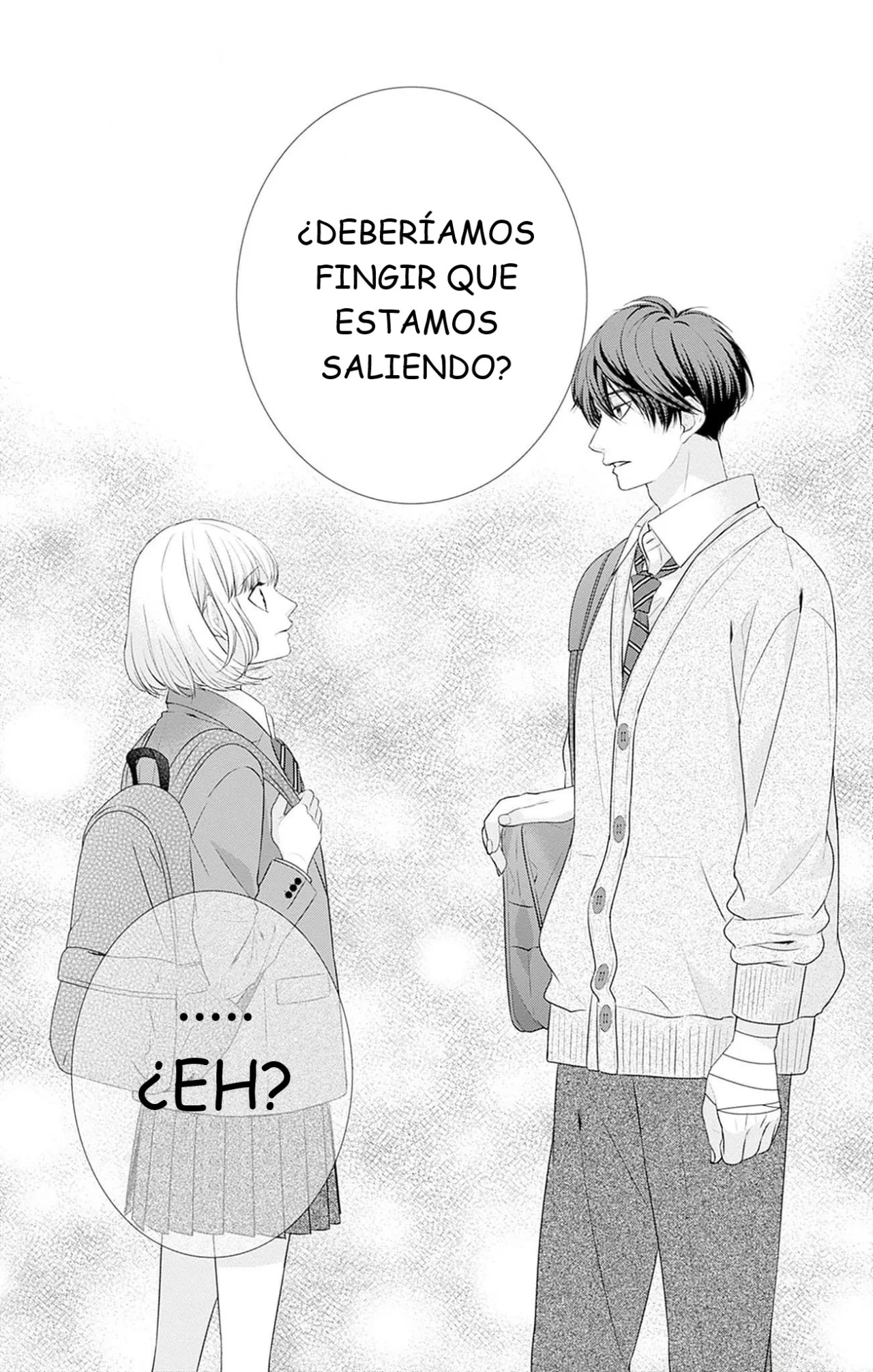 Nidome no Koi wa, Hayami-kun to Capítulo 4 - Page 27